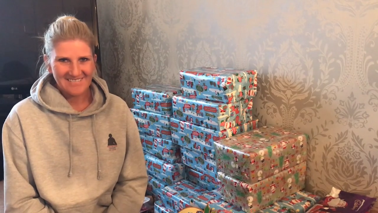 Forces Unsung Heroes: Charlotte Park