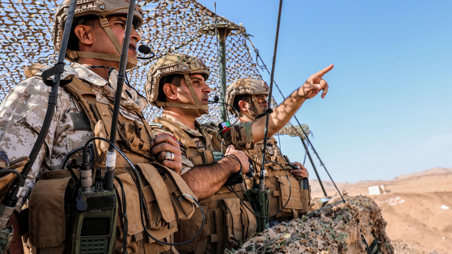 Jordan remains one of the UK's closest allies in the Middle East 