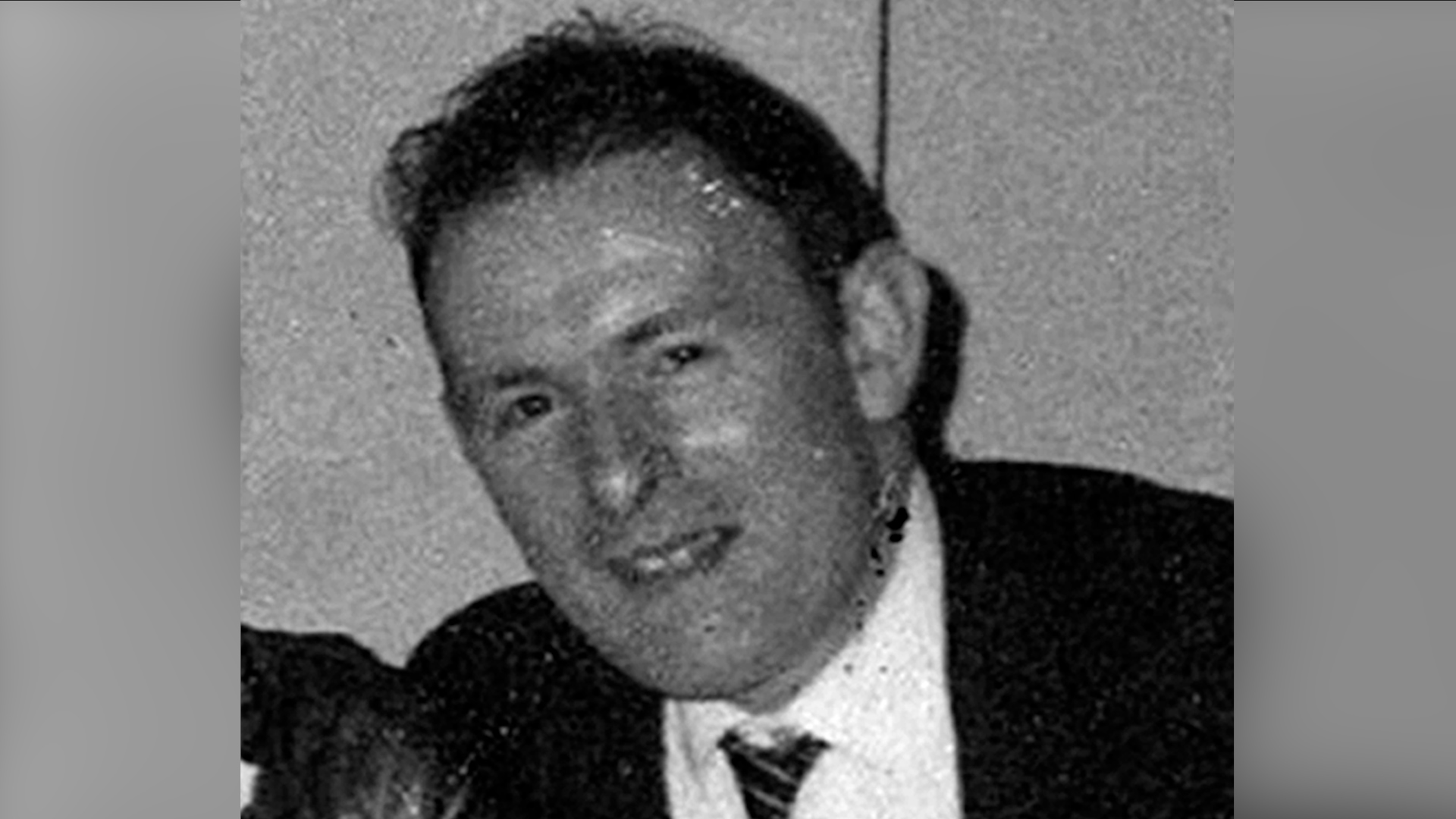 Updated handout photo issued by the Police Service of Northern Ireland (PSNI) of Patrick McVeigh 080224 CREDIT