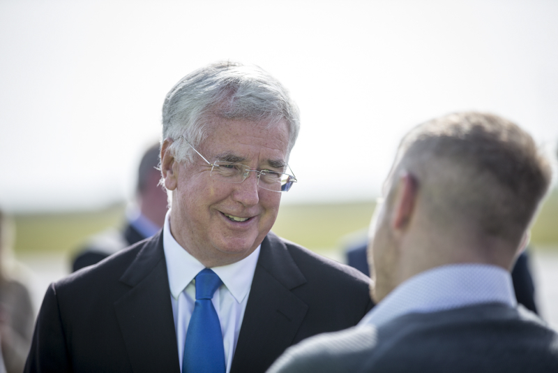 Michael Fallon