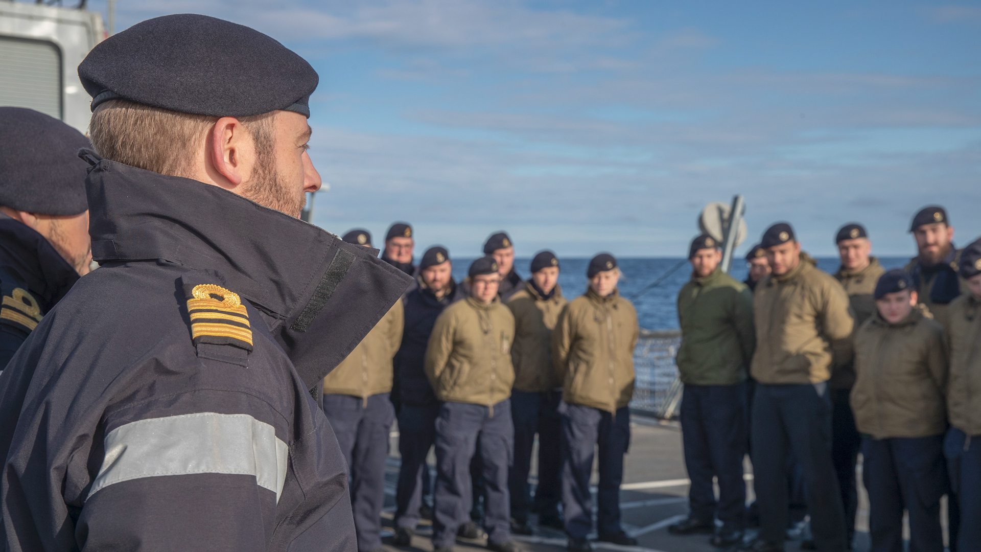 VE Day service of remembrance on HMS Kent 080520 CREDIT MOD.jpg 