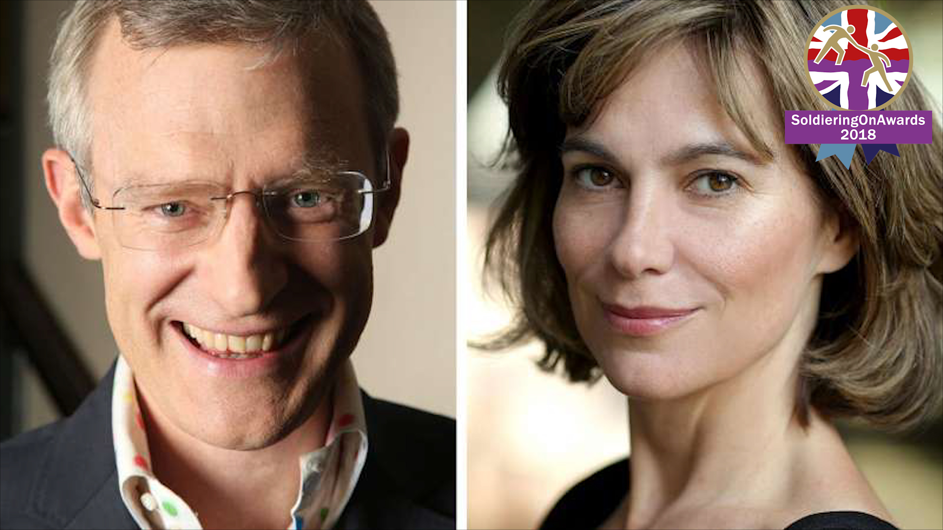 Soldiering On Awards Announce 2018 Presenters
