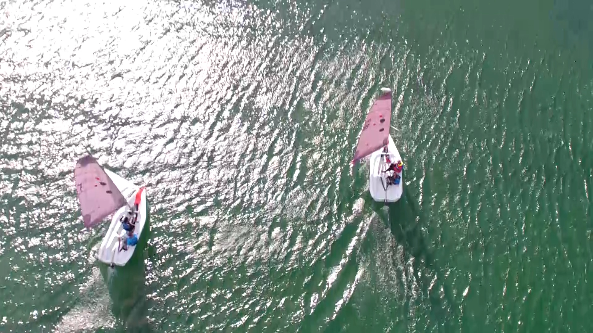 Sailors Try Out For New Invictus Sport Ahead Of Sydney