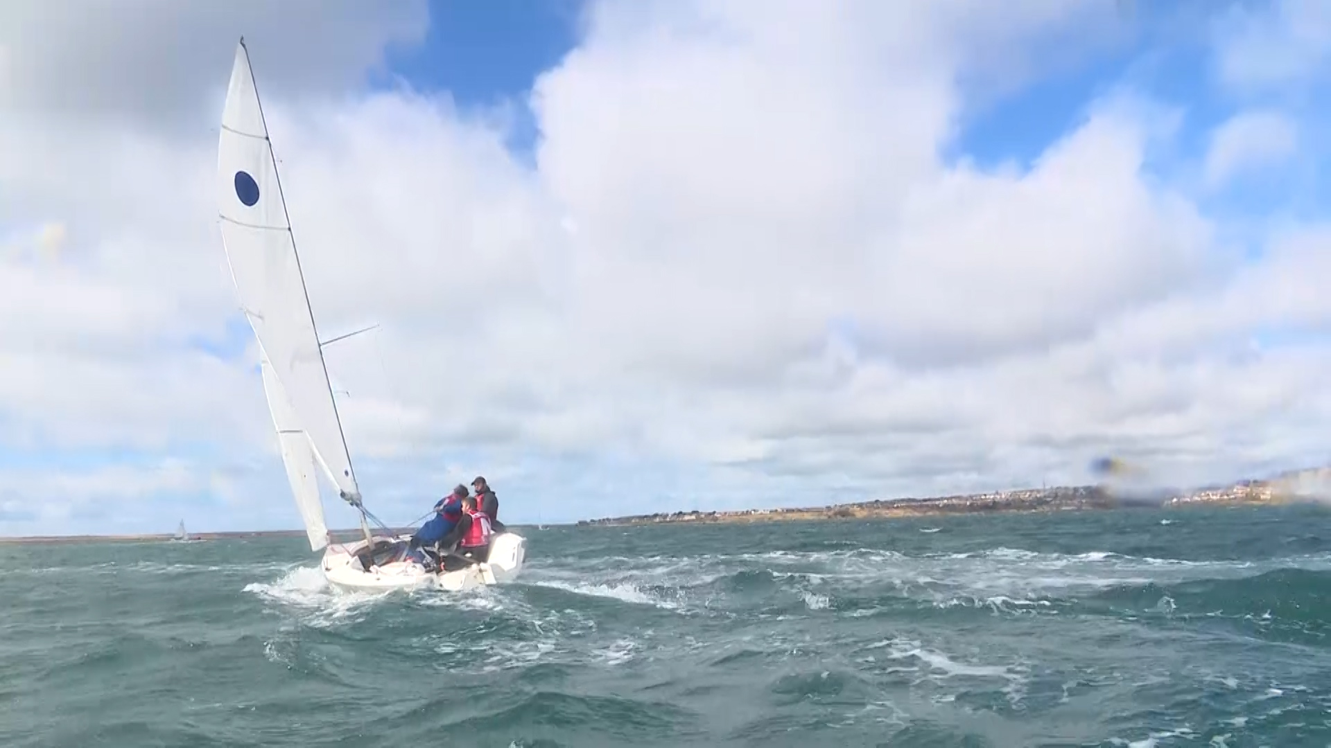 Sailors Try Out For New Invictus Sport Ahead Of Sydney