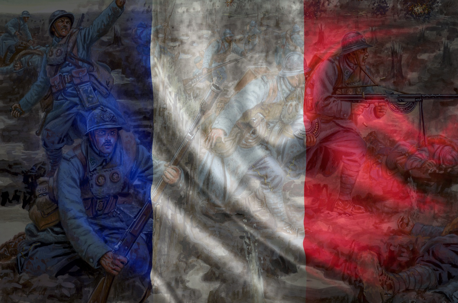 French Flag French history
