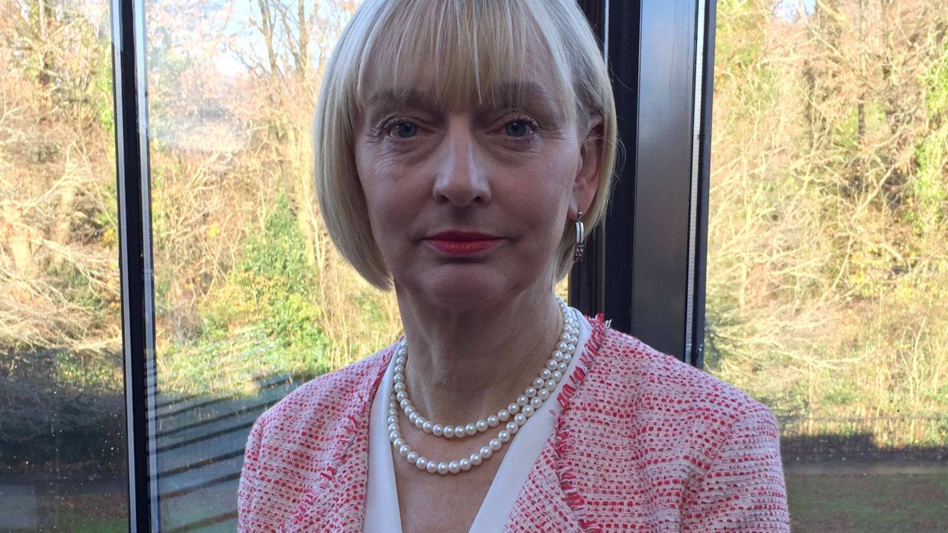 Victims Commissioner Judith Thompson Northern Ireland Troubles CREDIT PA
