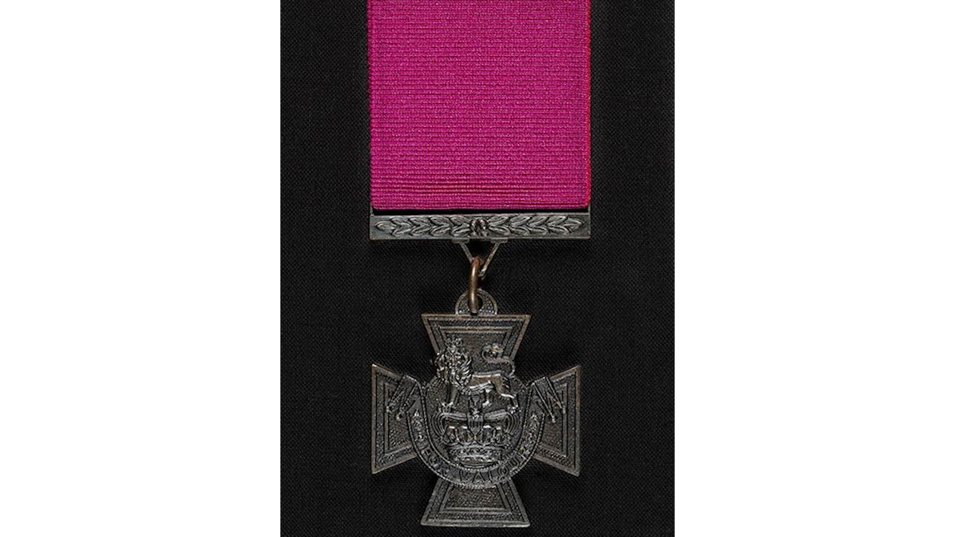 The Victoria Cross