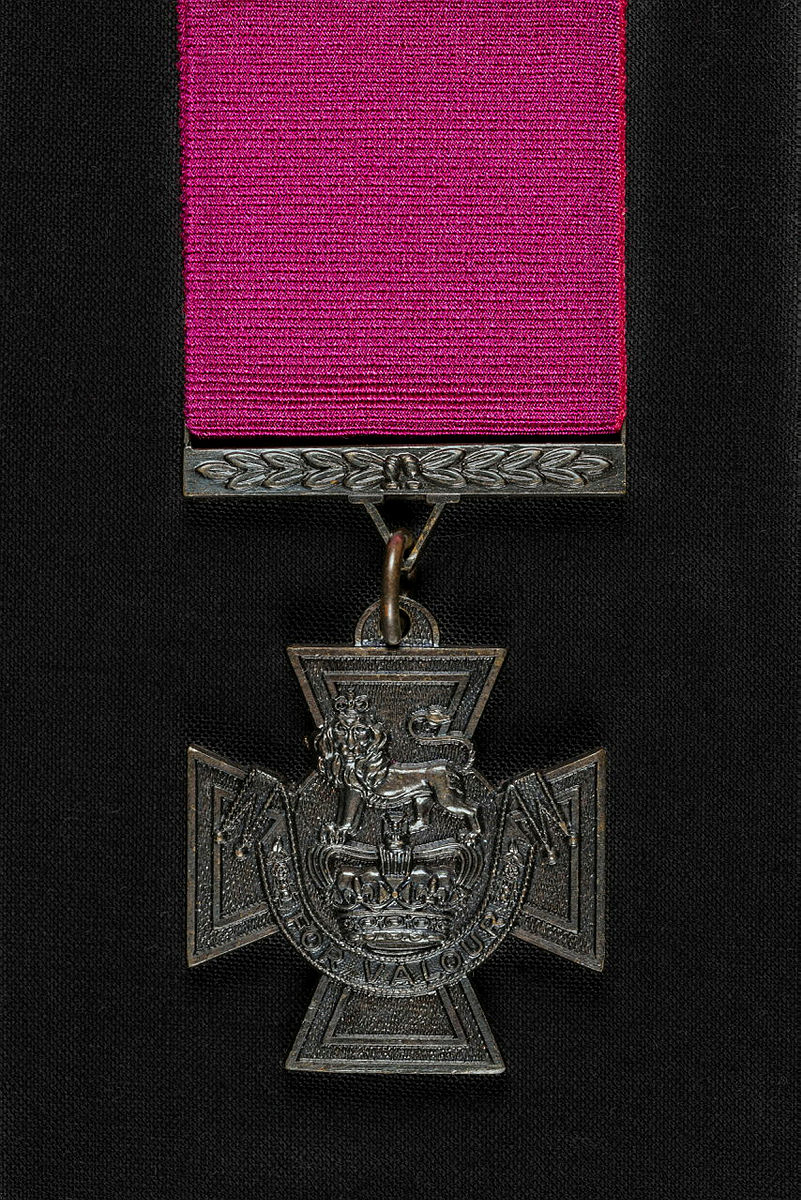 Victoria Cross close up - MoD