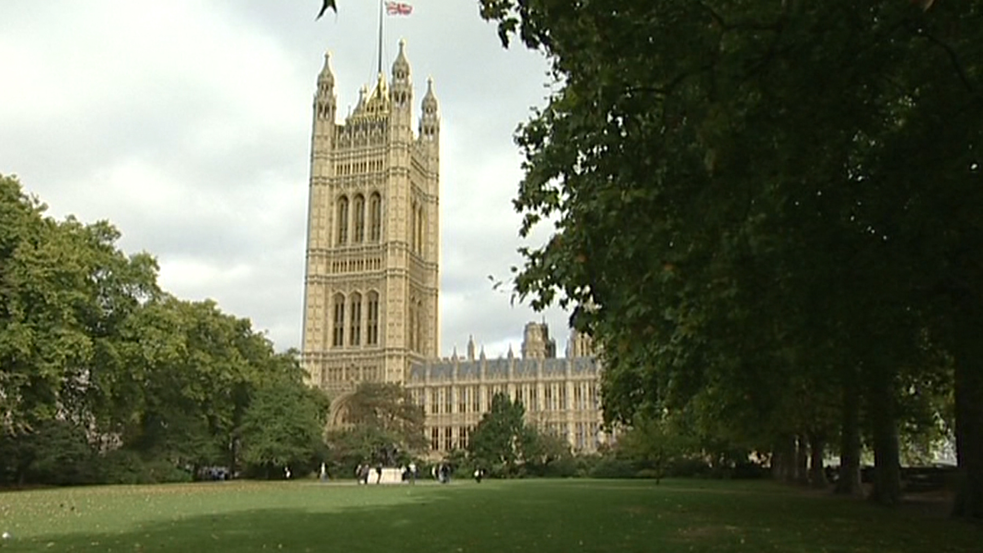 Victoria Tower Gardens