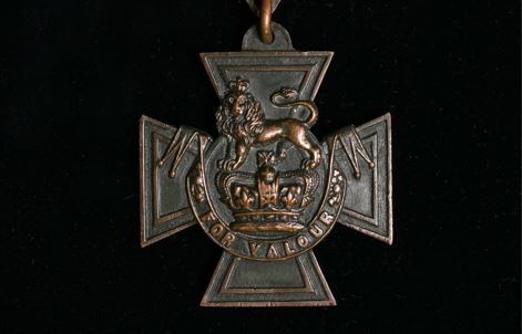 Squadron Leader Arthur Scarf won his Victoria Cross in 1941 (Picture: Alamy).