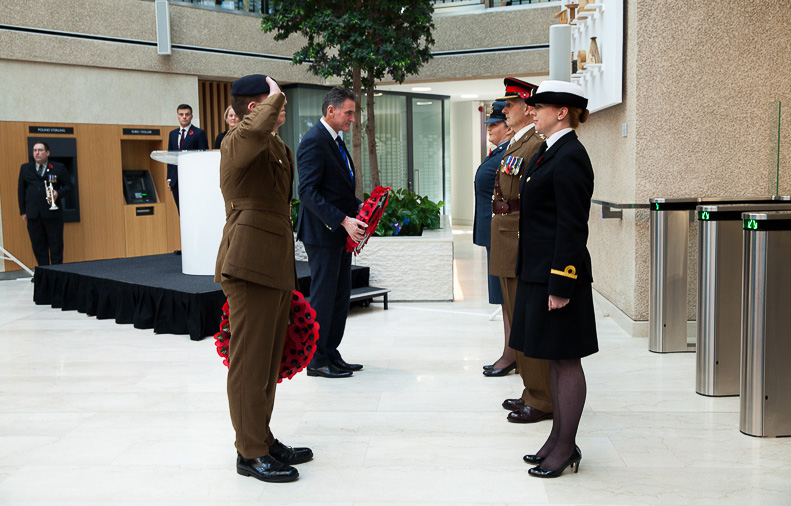 Holt's Bank Remembrance