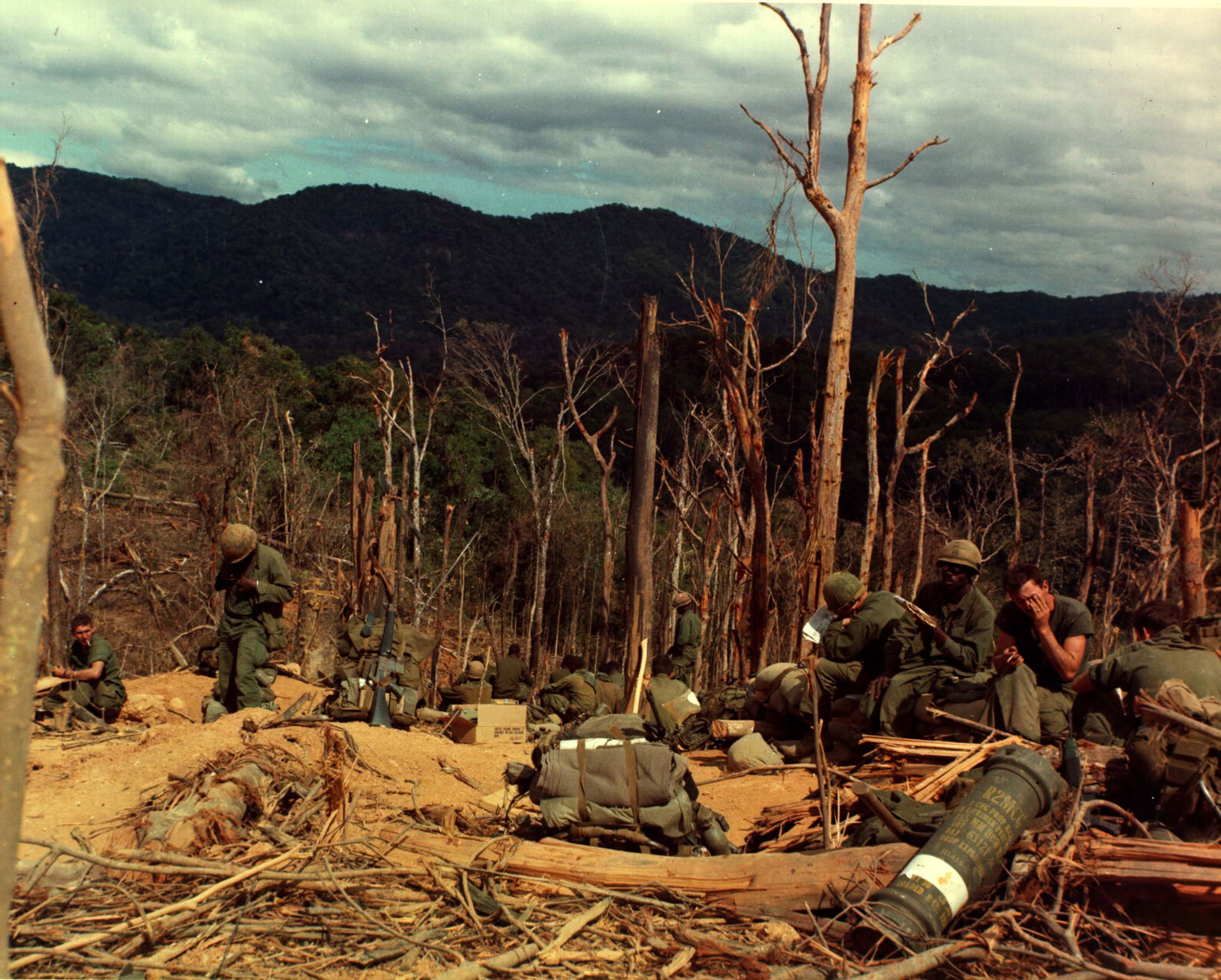 Vietnam War - 1967