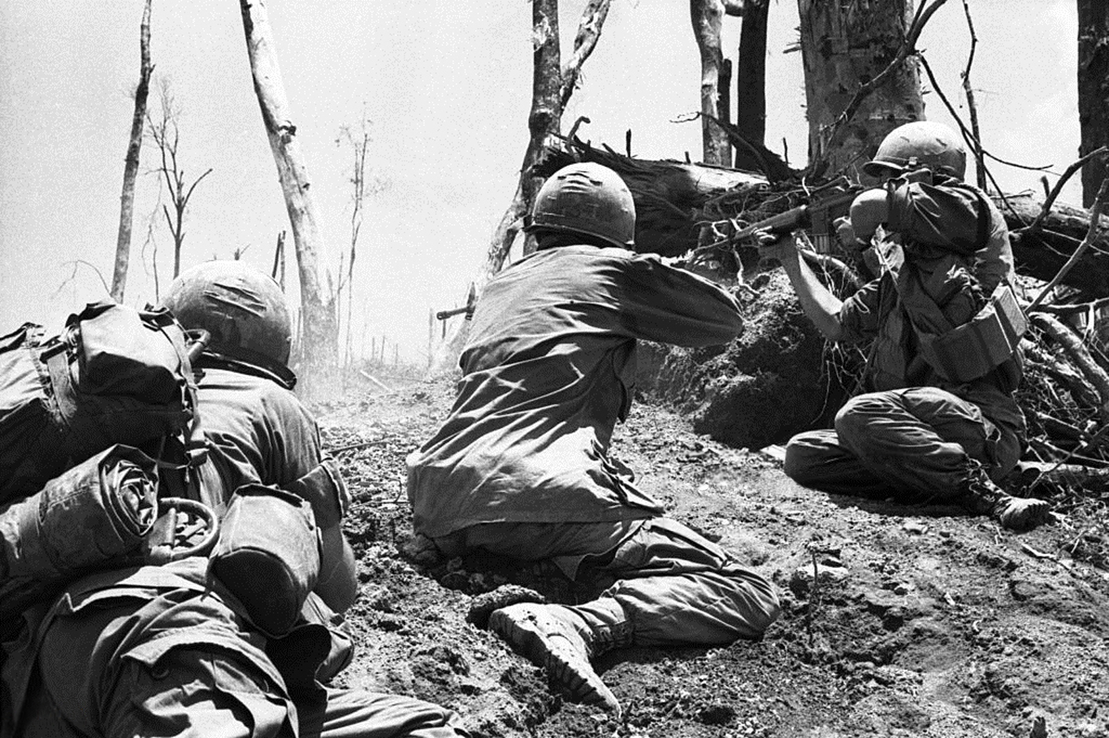 Vietnam War 1969 - Hamburger Hill