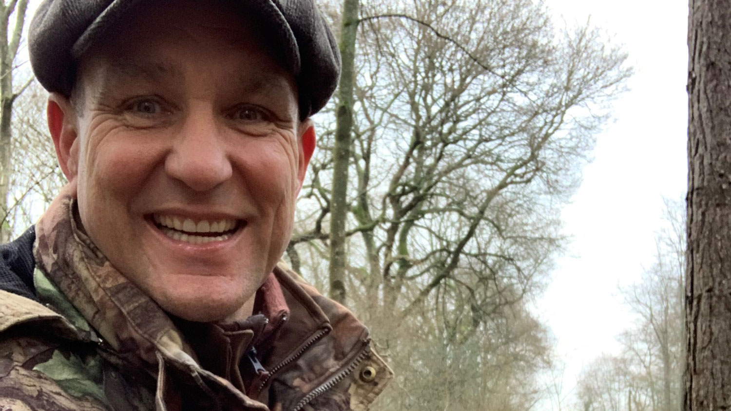 British actor, presenter, former professional footballer Credit Vinnie Jones