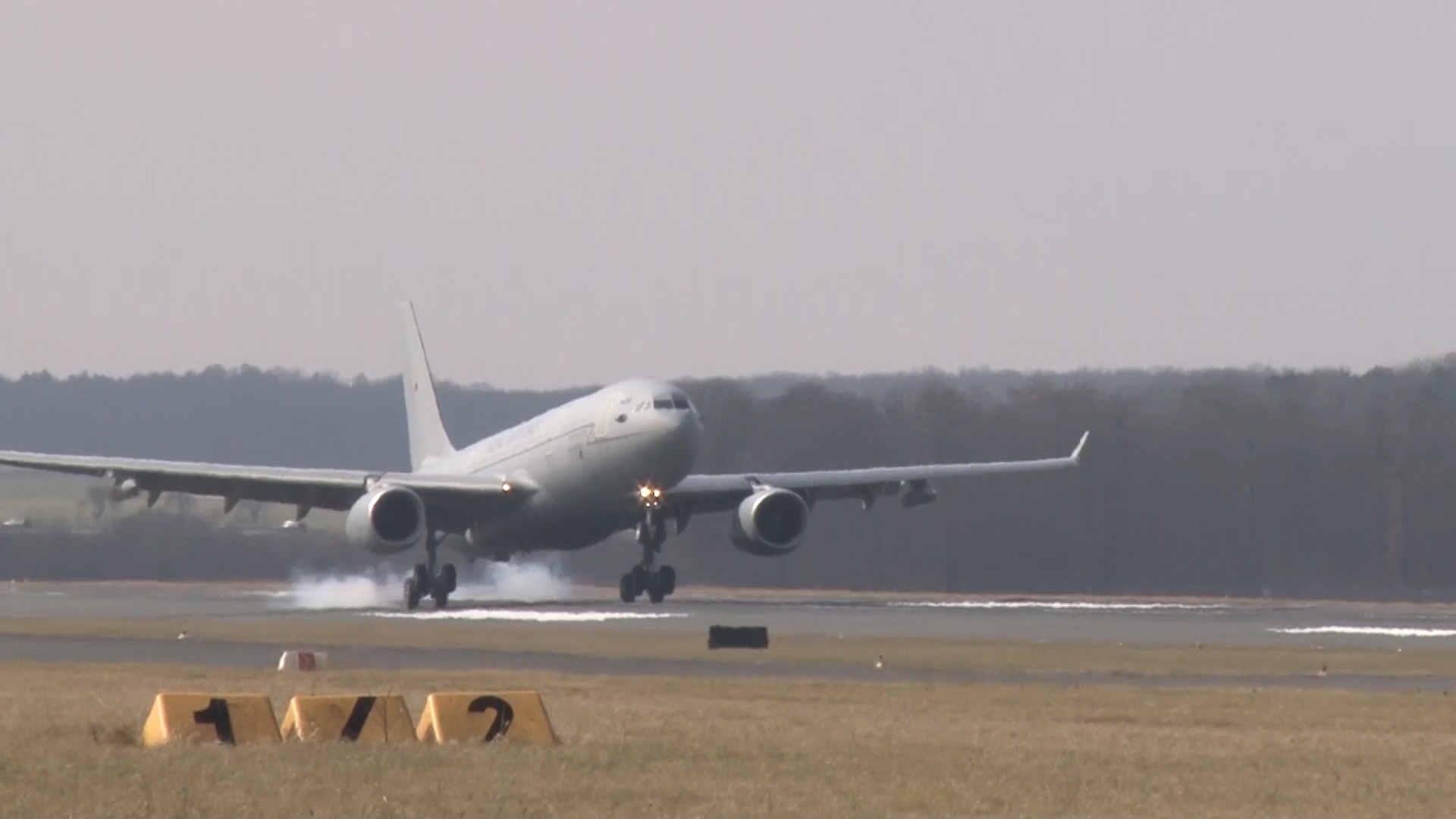 Voyager Germany Final Flight