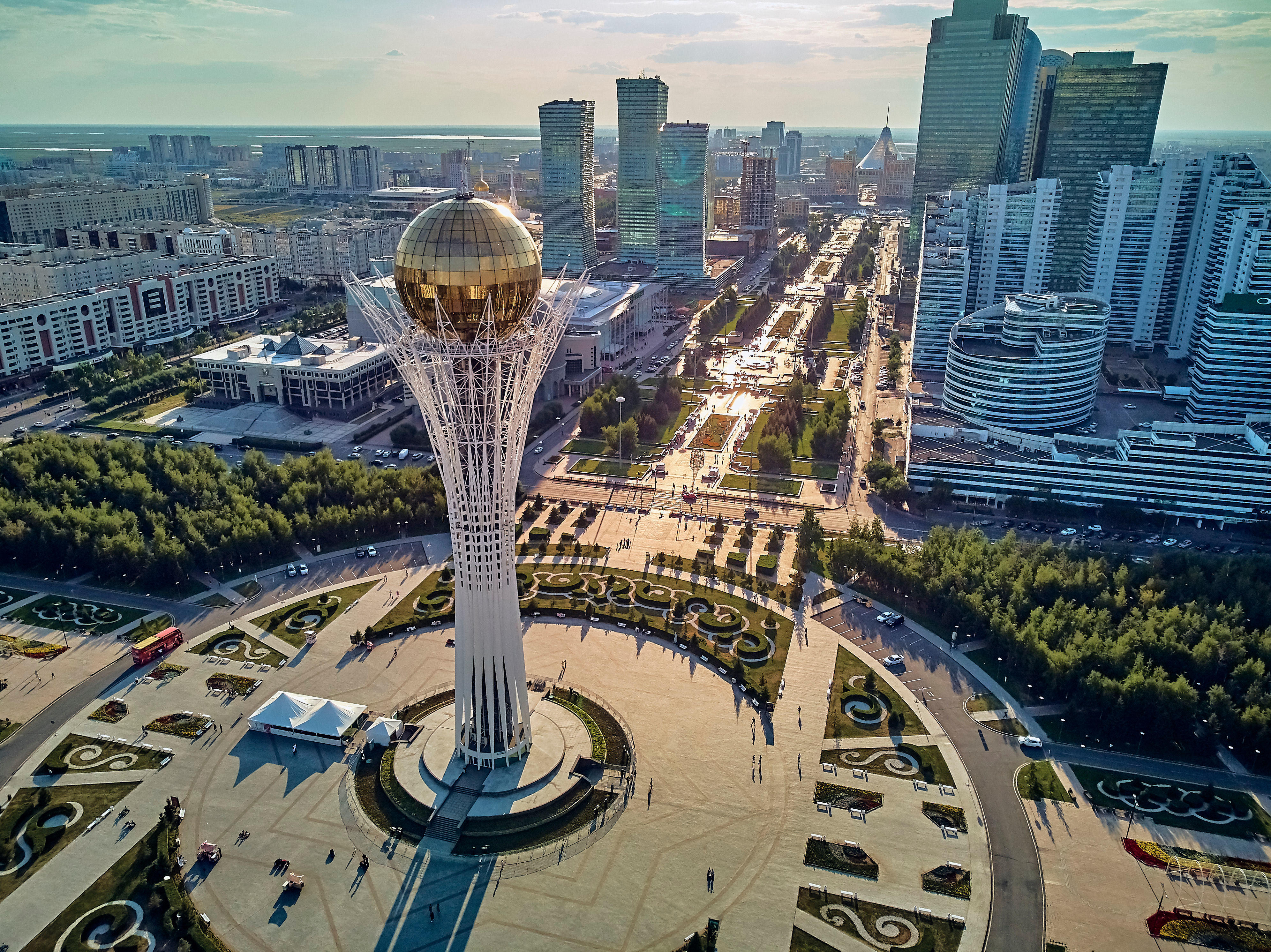 Nur-Sultan