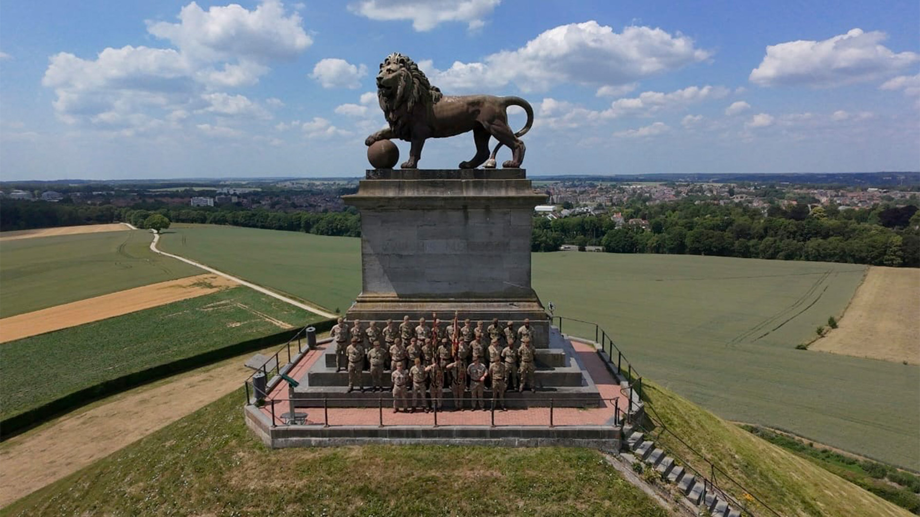 	WATERLOO 1 lancs at Liosn Mound credit 180626 Tushar Khandekar