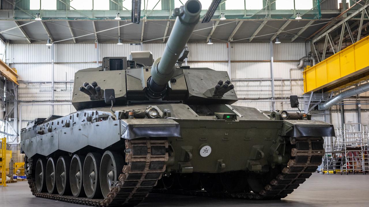 Challenger 3 is expected to be one of the most potent MBTs the world has ever seen