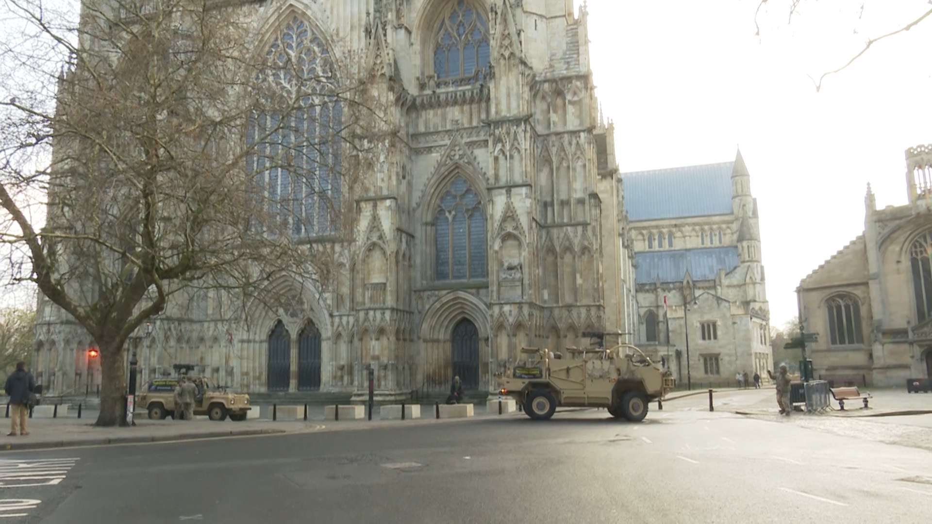 WMIK and Jackal at York Minster 040419 CREDIT BFBS.jpg