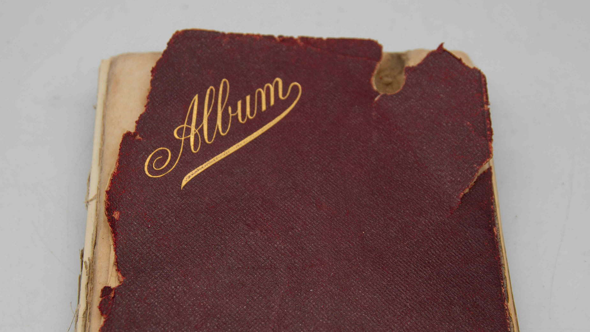 We had made friends with the enemy and all day kept calling and joking across the trenches.