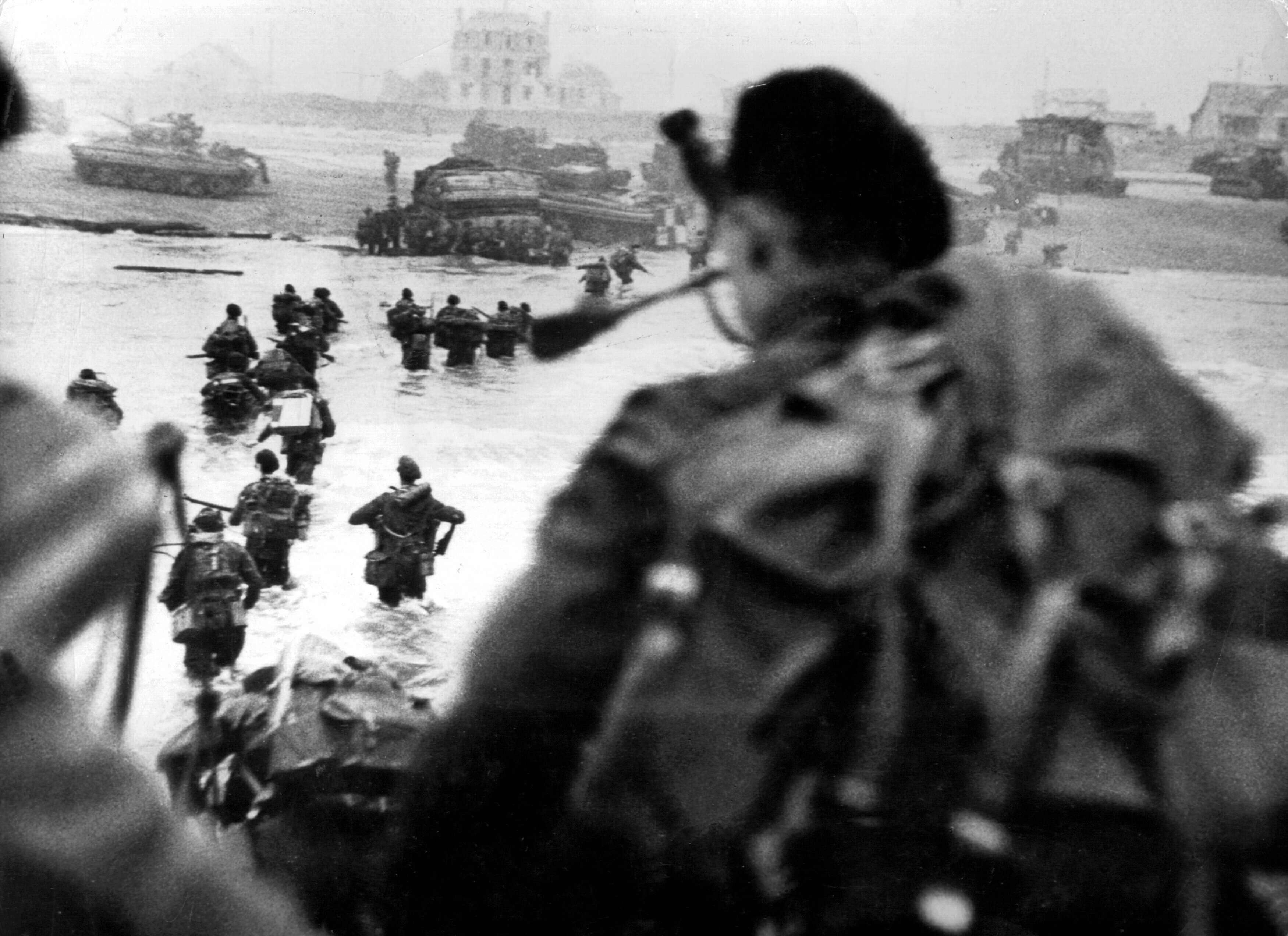 D-Day