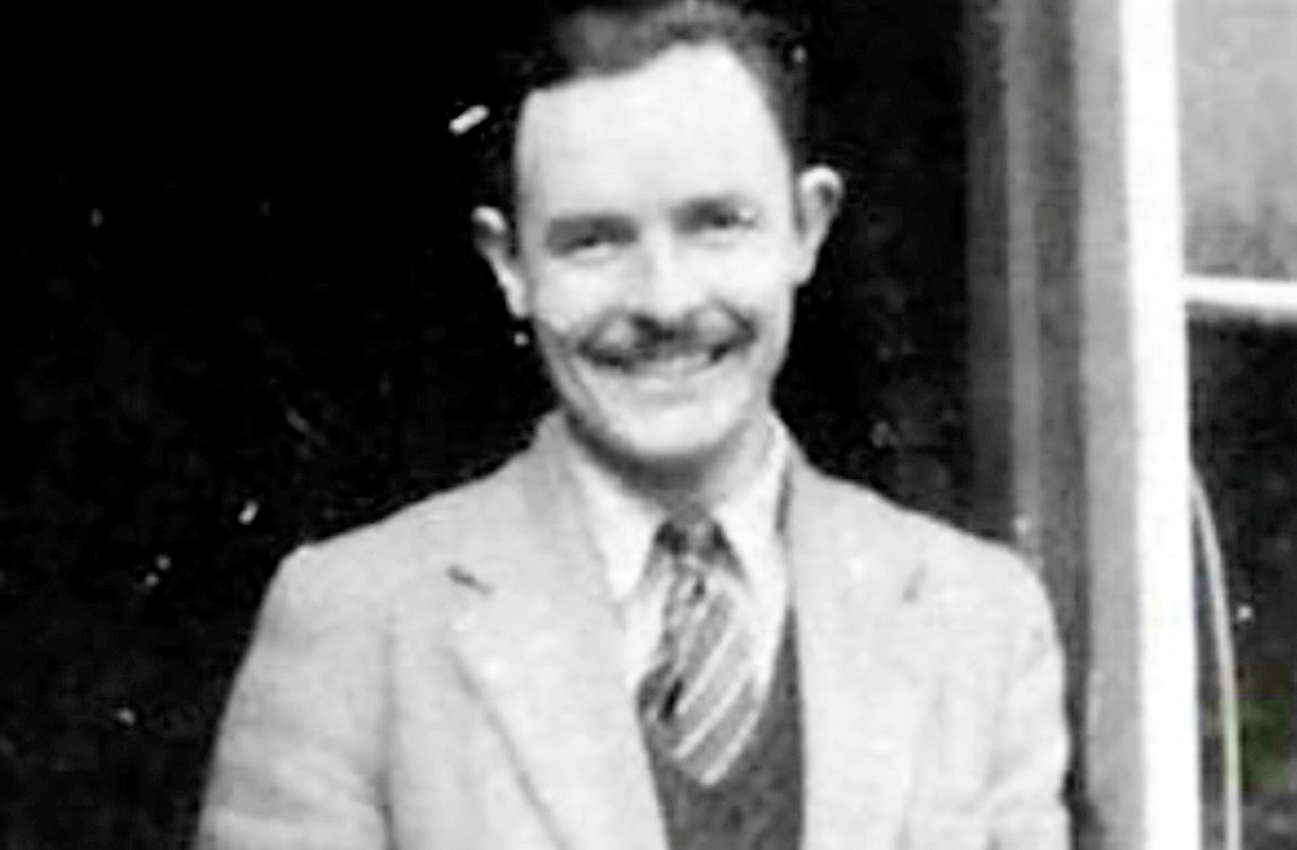 WW2 Hero Lacey Anthony Tingle found CREDIT SWNS