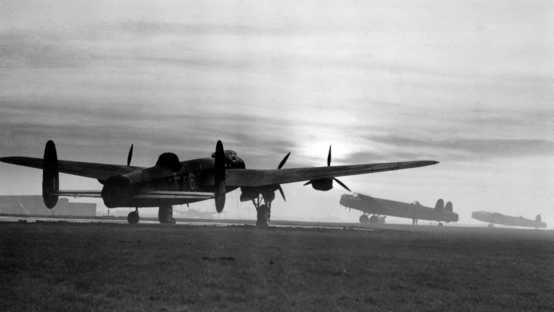 WW2 Lancaster recovered from the sea bed after 80 years