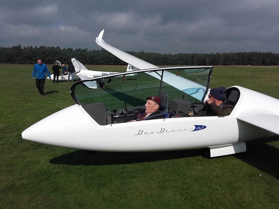 Arnhem Glider Pilots Veterans 