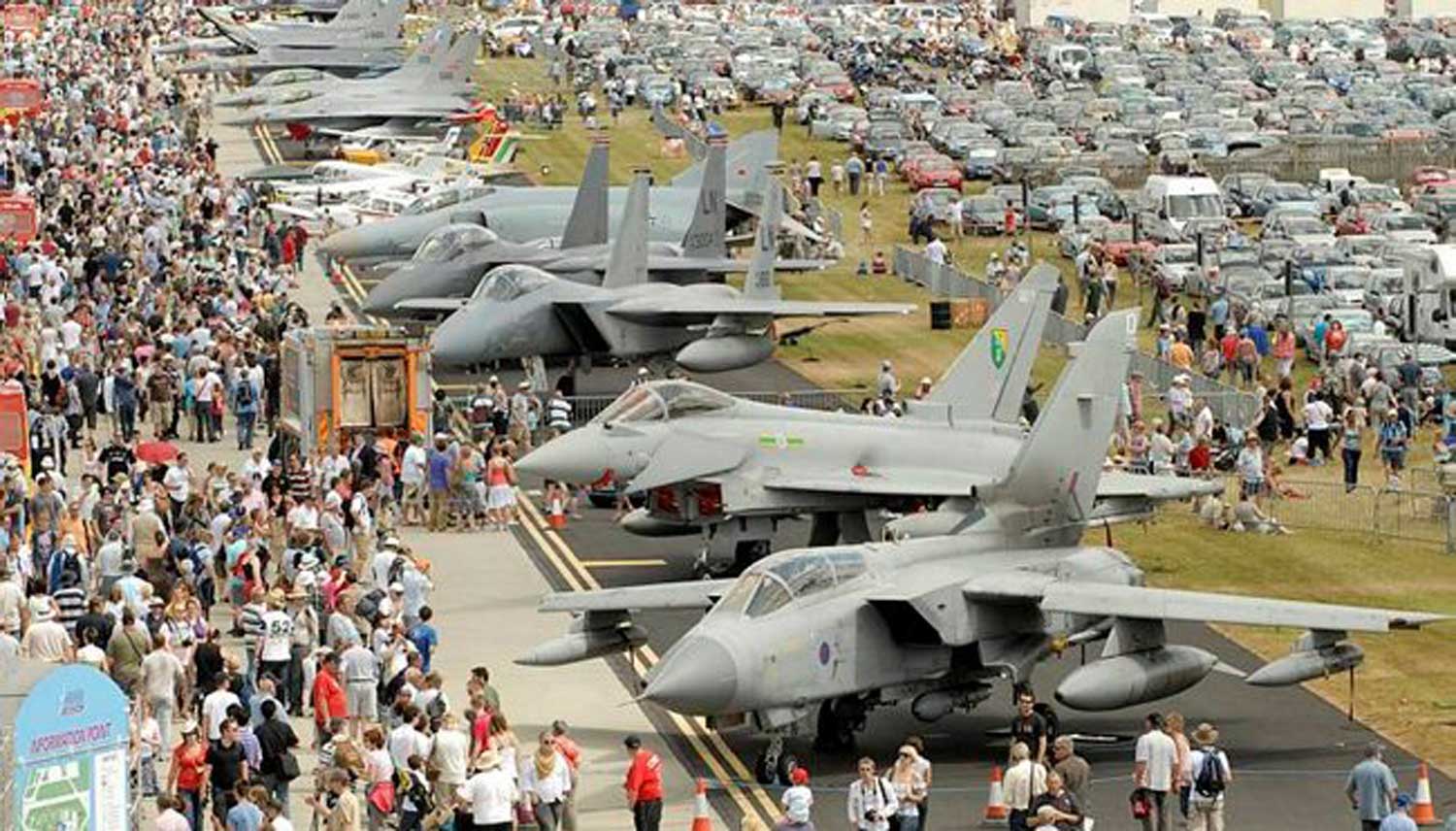 RAF Waddington International Air Show 2009 RAF Waddington International Air Show 2009