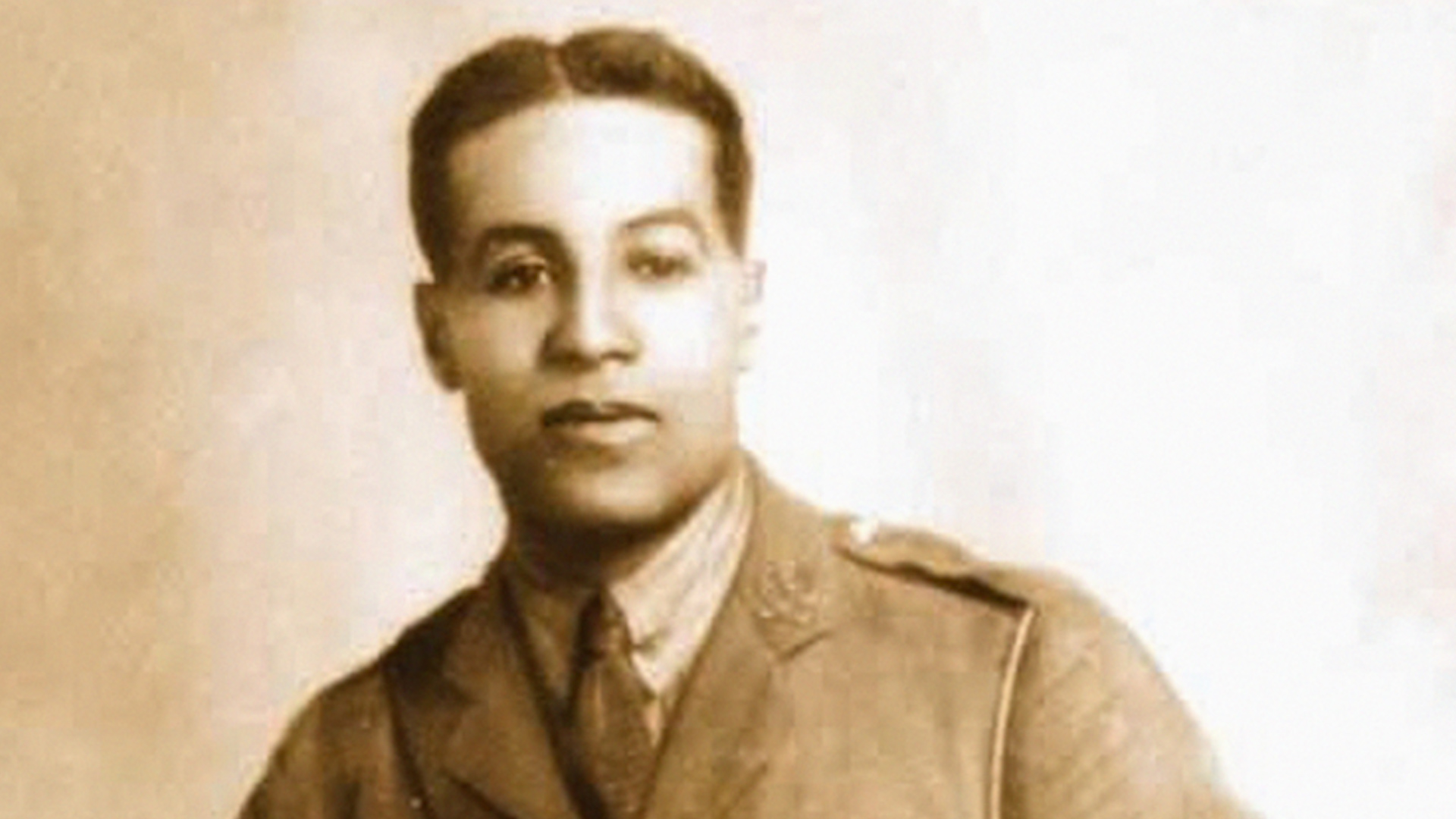 Walter Tull was a military trailblazer and pioneering footballer