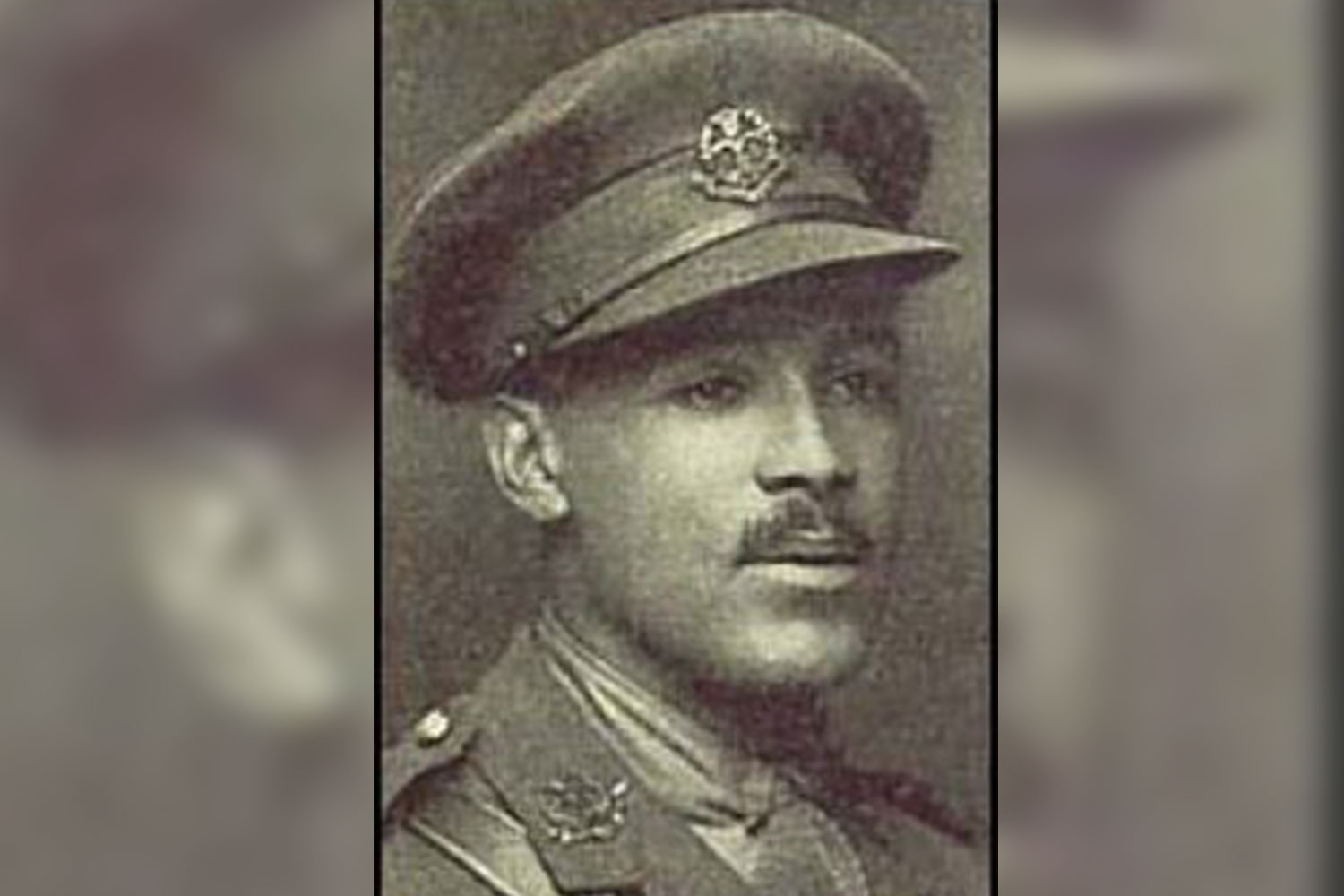 First Black Officer in British Army to be Honoured