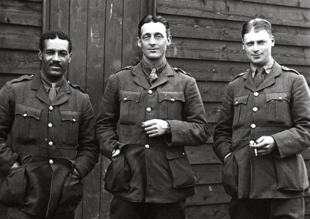 Walter Tull 
