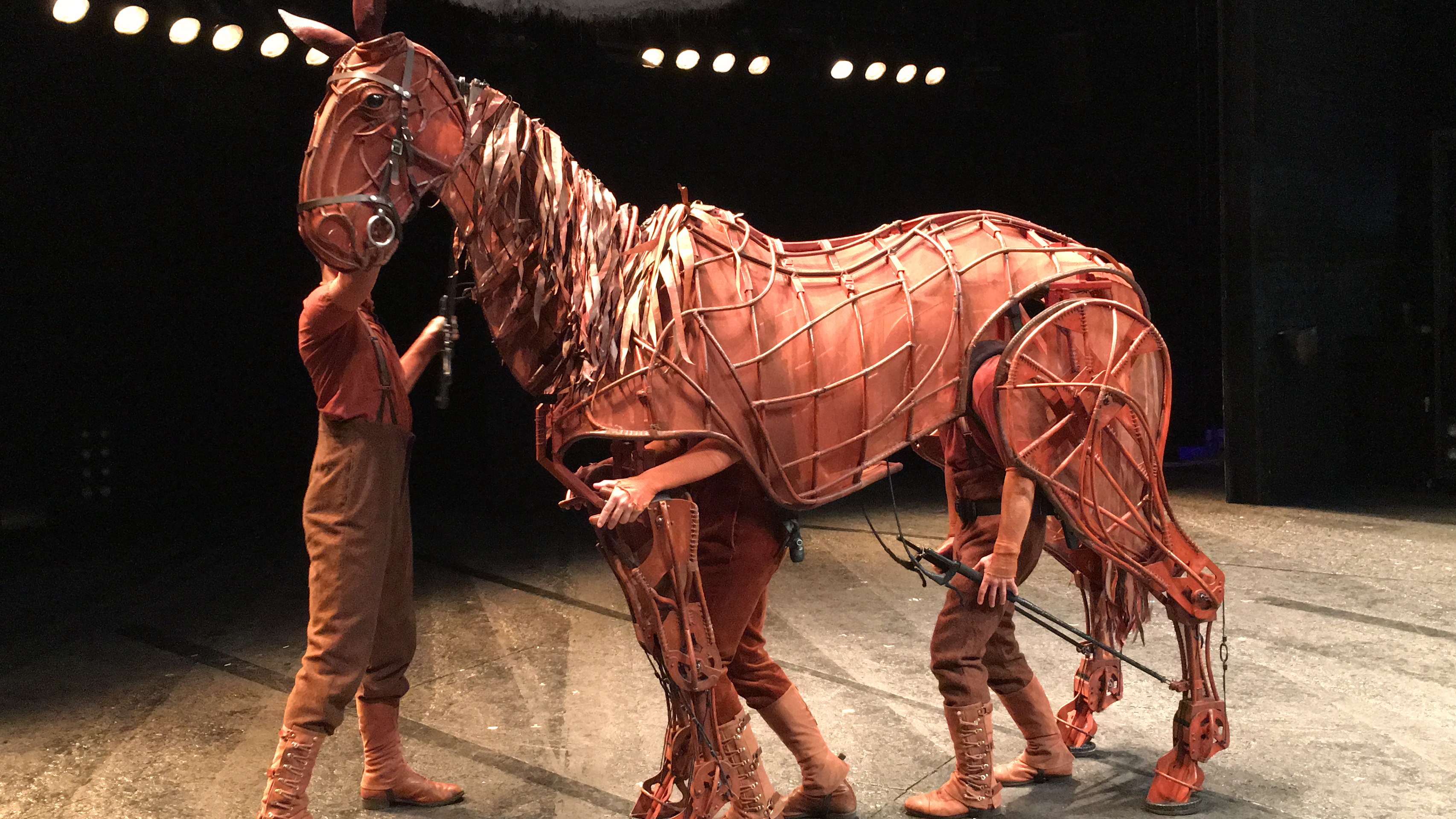 War Horse Puppet