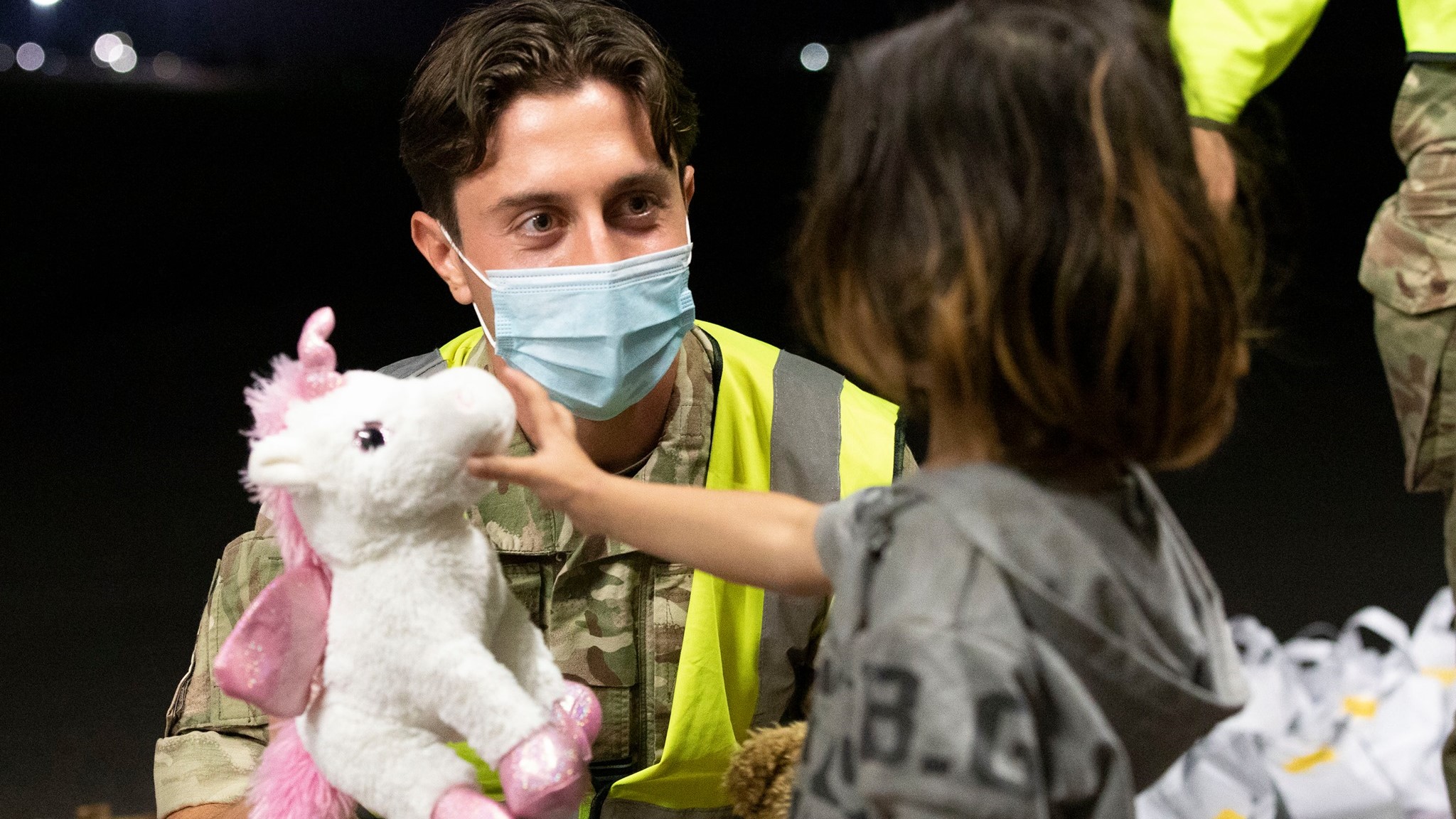The MOD promised to bring Afghan interpreters to safety in the UK but the data breach put many at risk