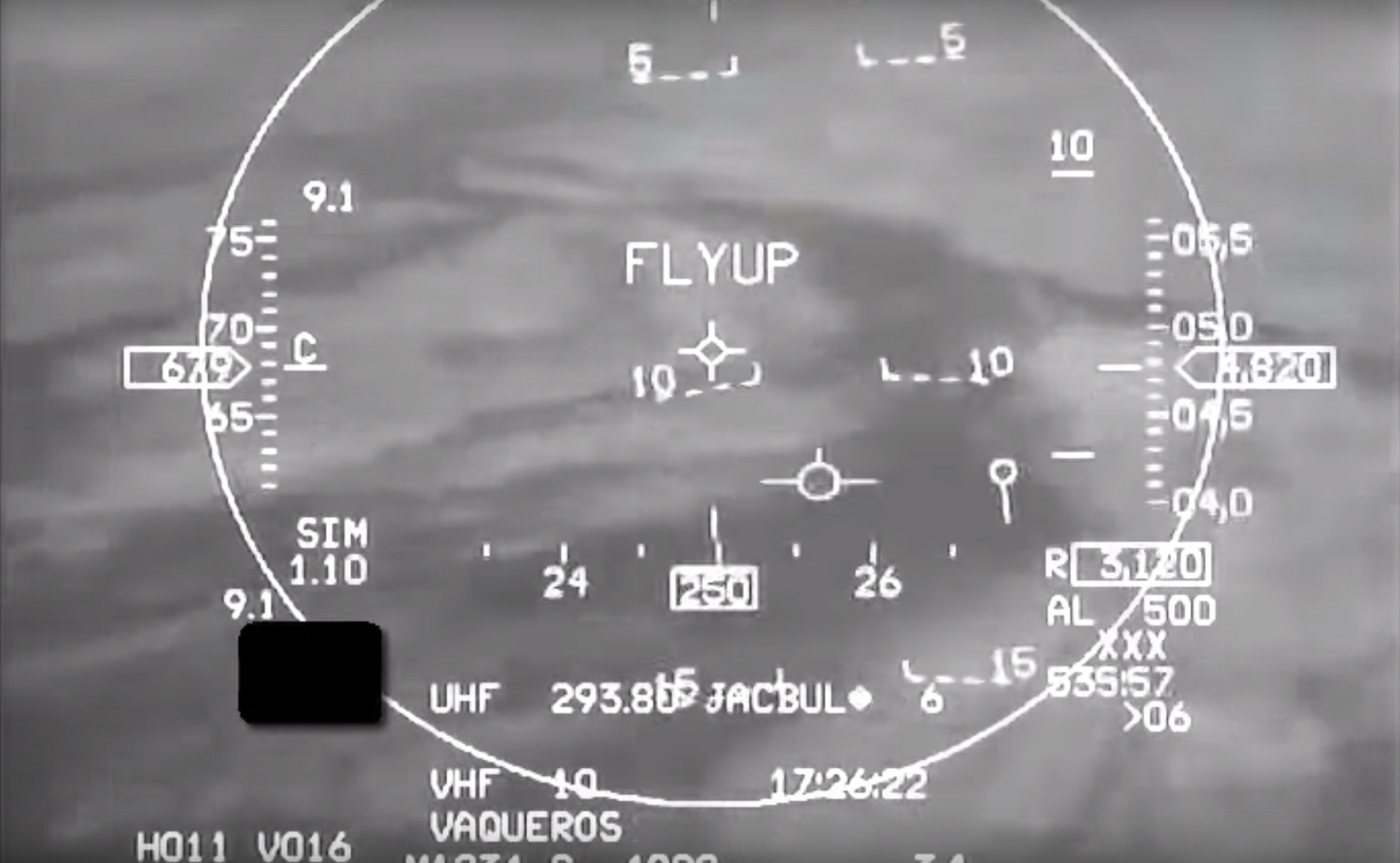 Watch: Miraculous Escape For Unconscious F-16 Pilot Watch: Miraculous Escape For Unconscious F-16 Pilot