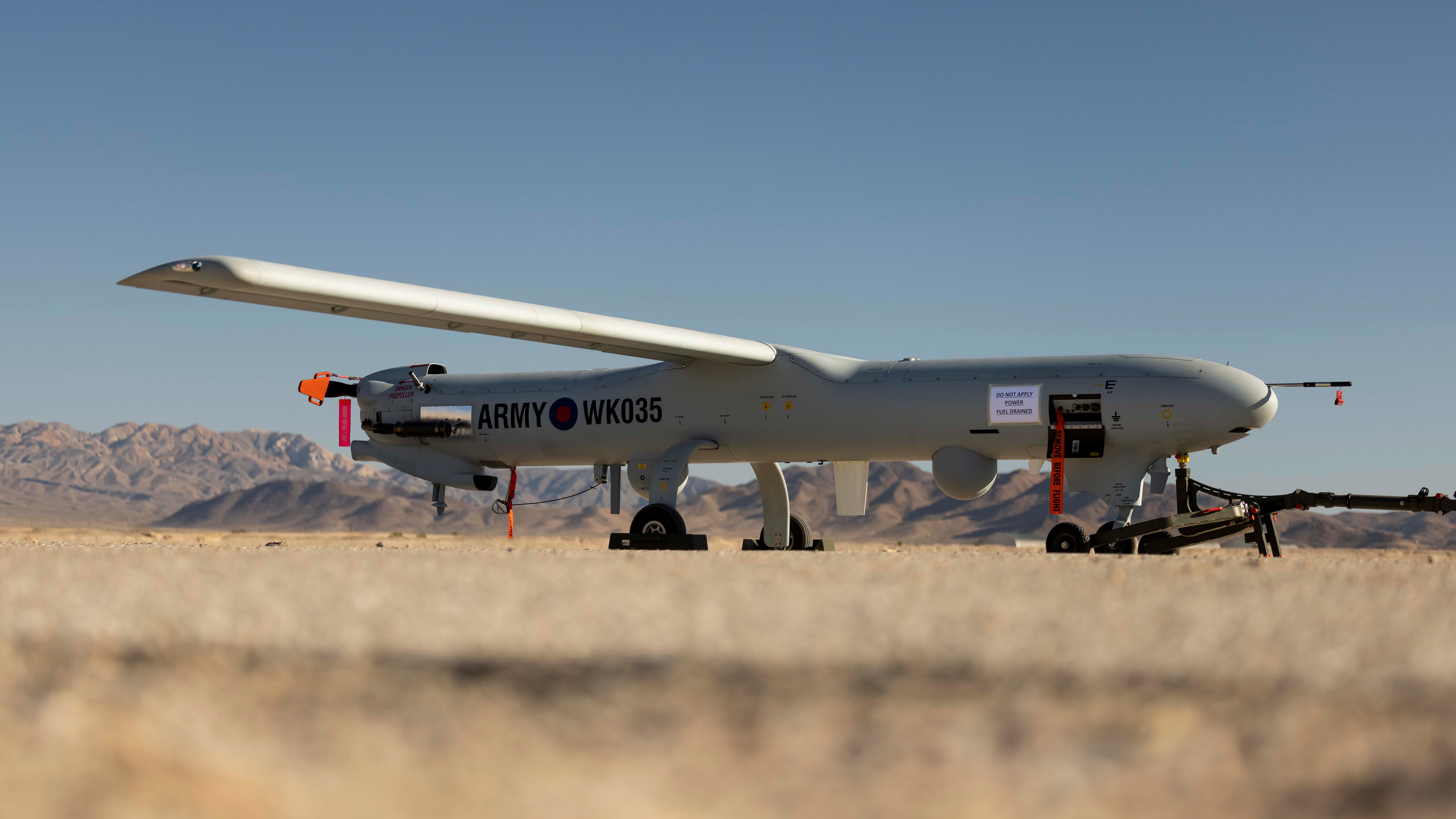 Watchkeeper an intelligence, surveillance, target acquisition and reconnaissance asset17102022 CREDIT MOD Crown Copyright.jpg