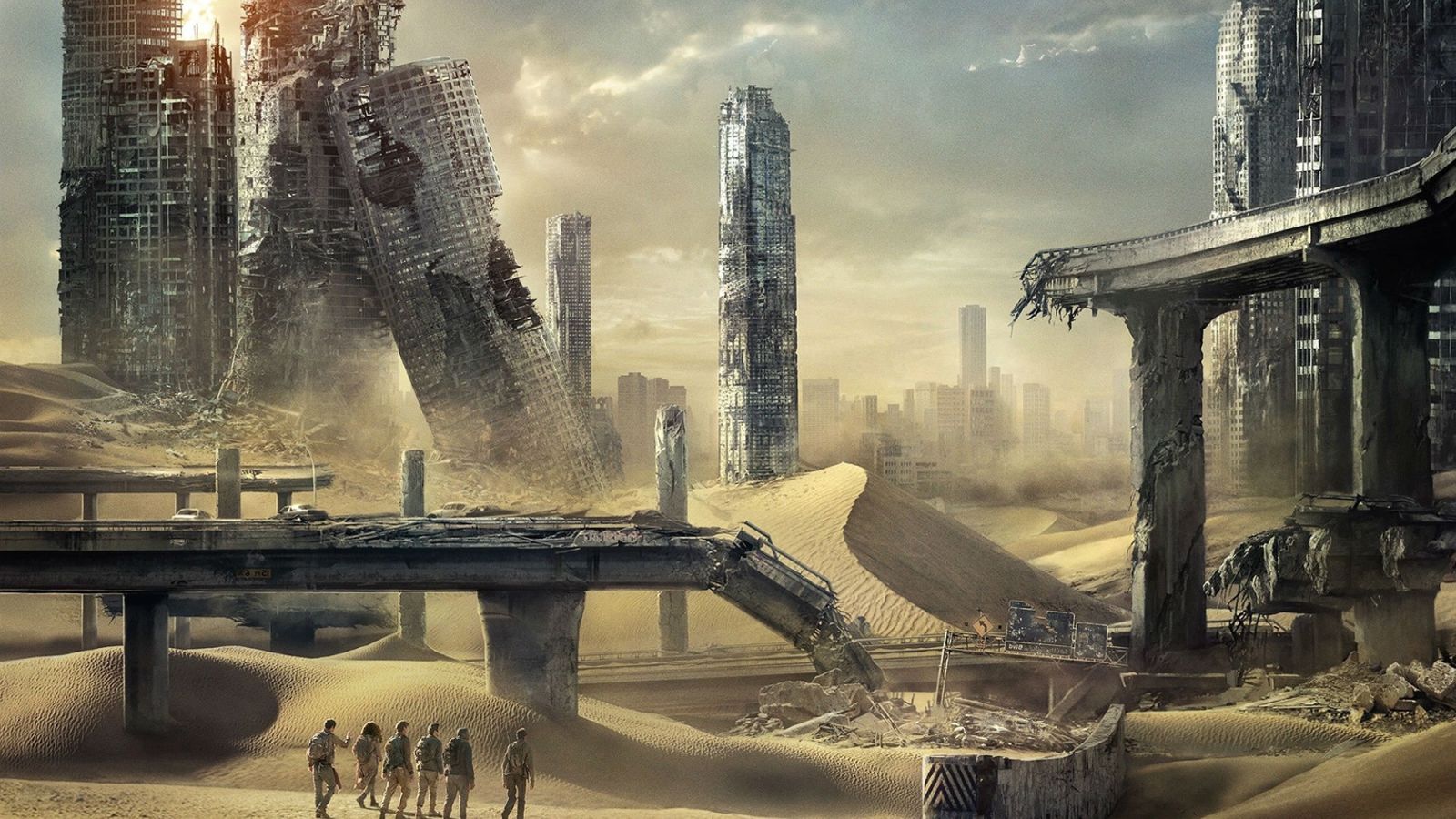 Maze Runner: The Scorch Trials