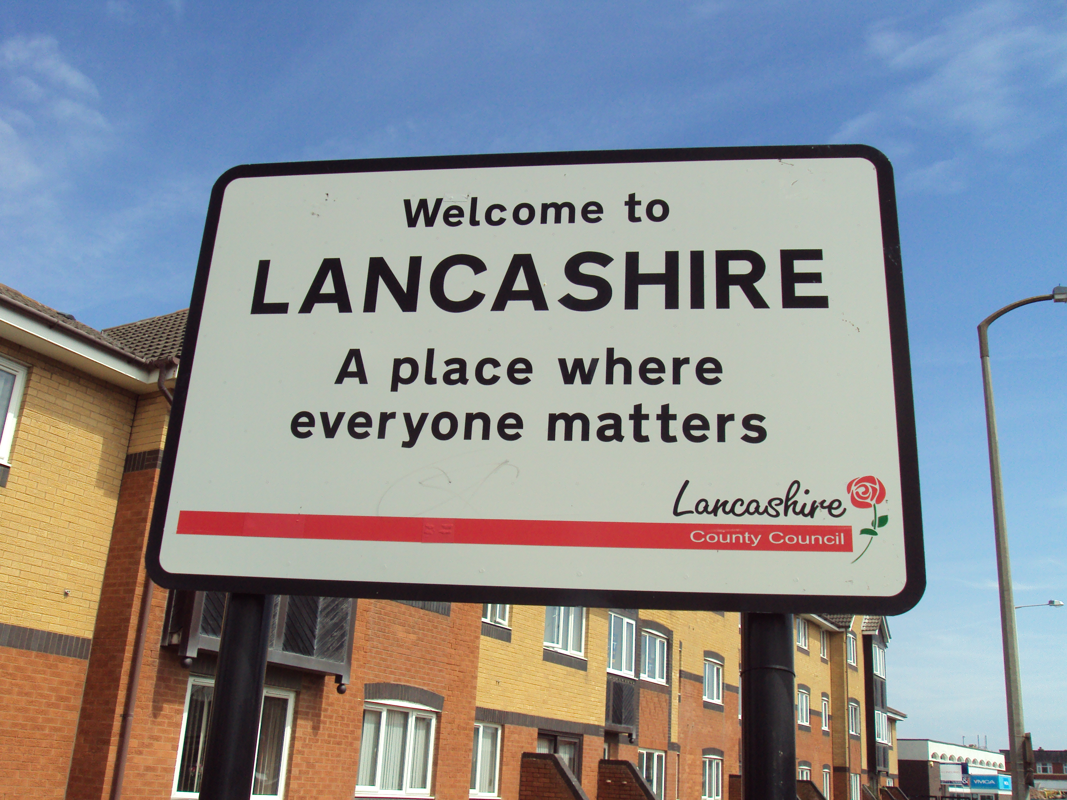 Welcome to Lancashire