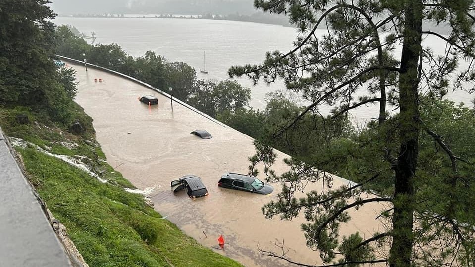 West Point, US Military Academy hit by flash flooding 10072023 CREDIT West Point US Military Academy.jpg