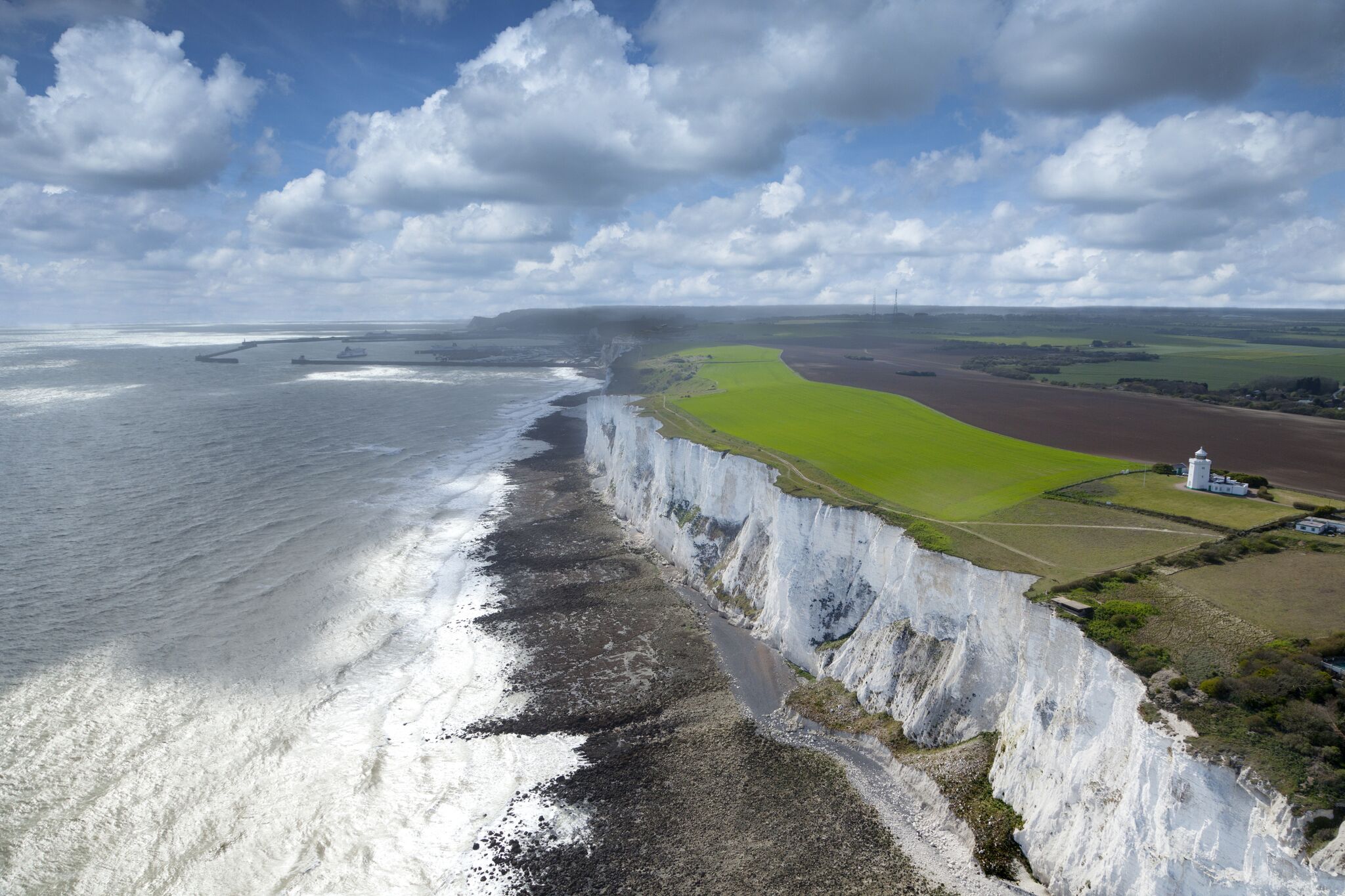 White Cliffs Of Dover