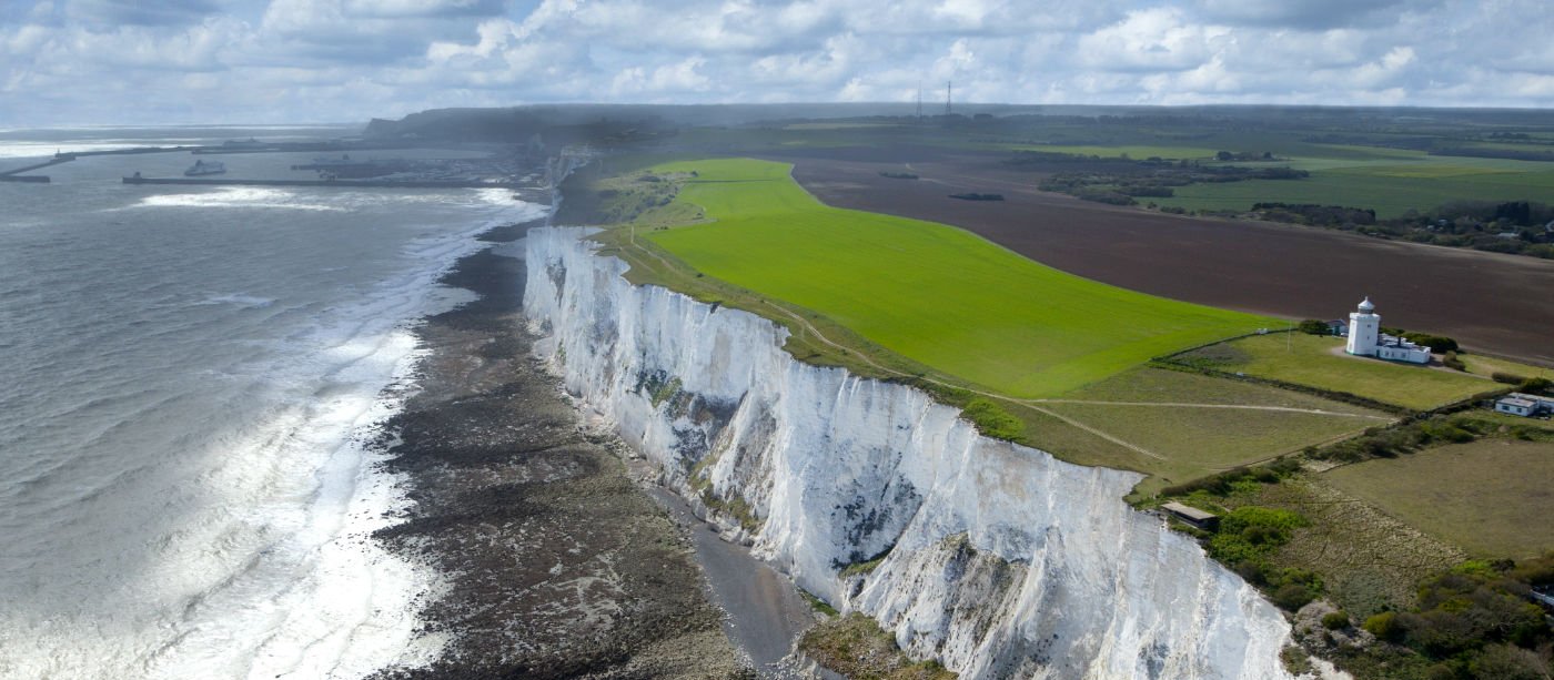 White Cliffs of Dover
