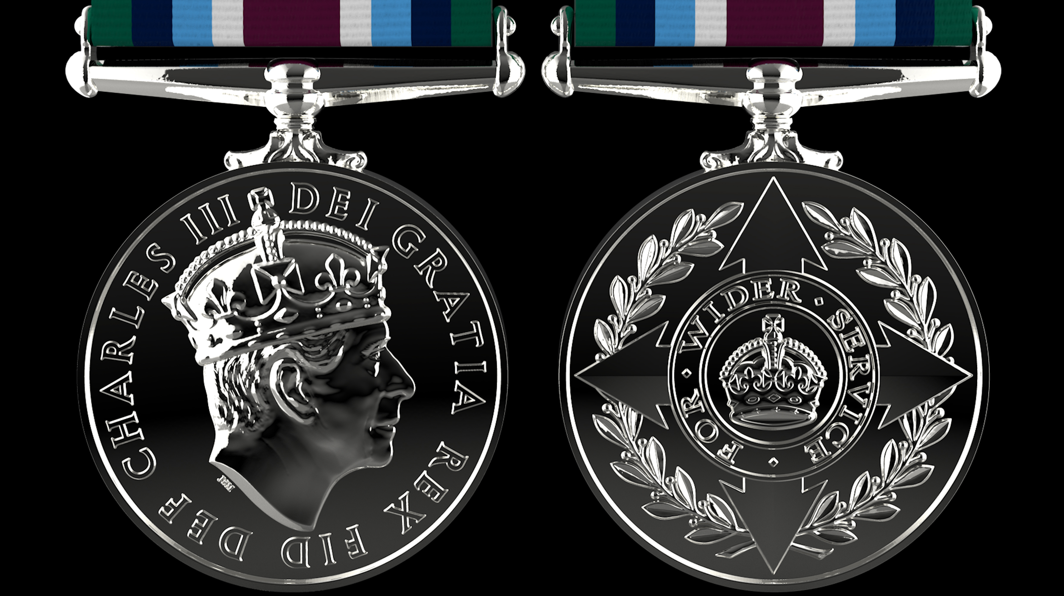 Wider Service Medal