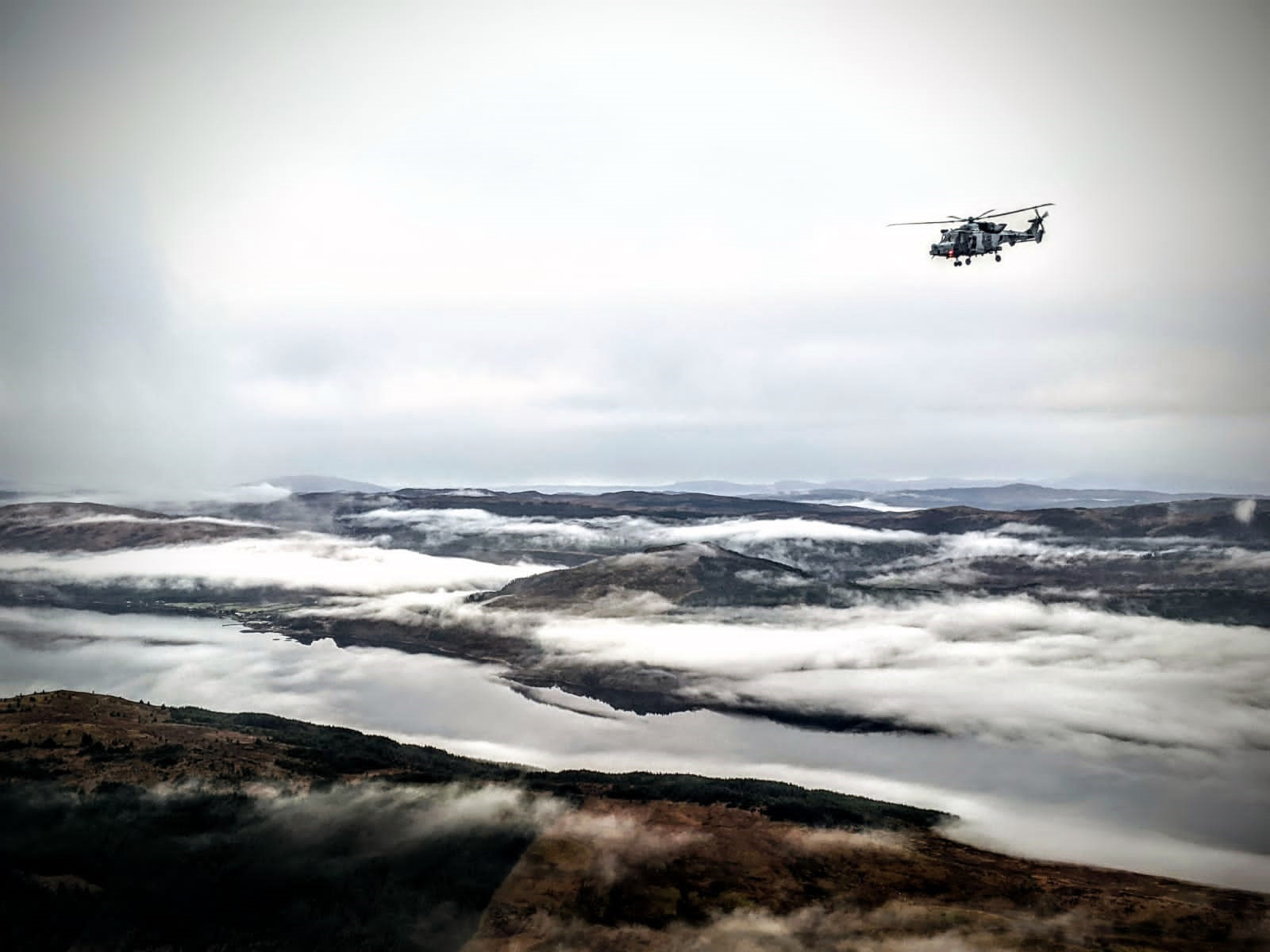 Wildcat Scotland 847 Naval Air Squadron 071220 CREDIT ROYAL NAVY