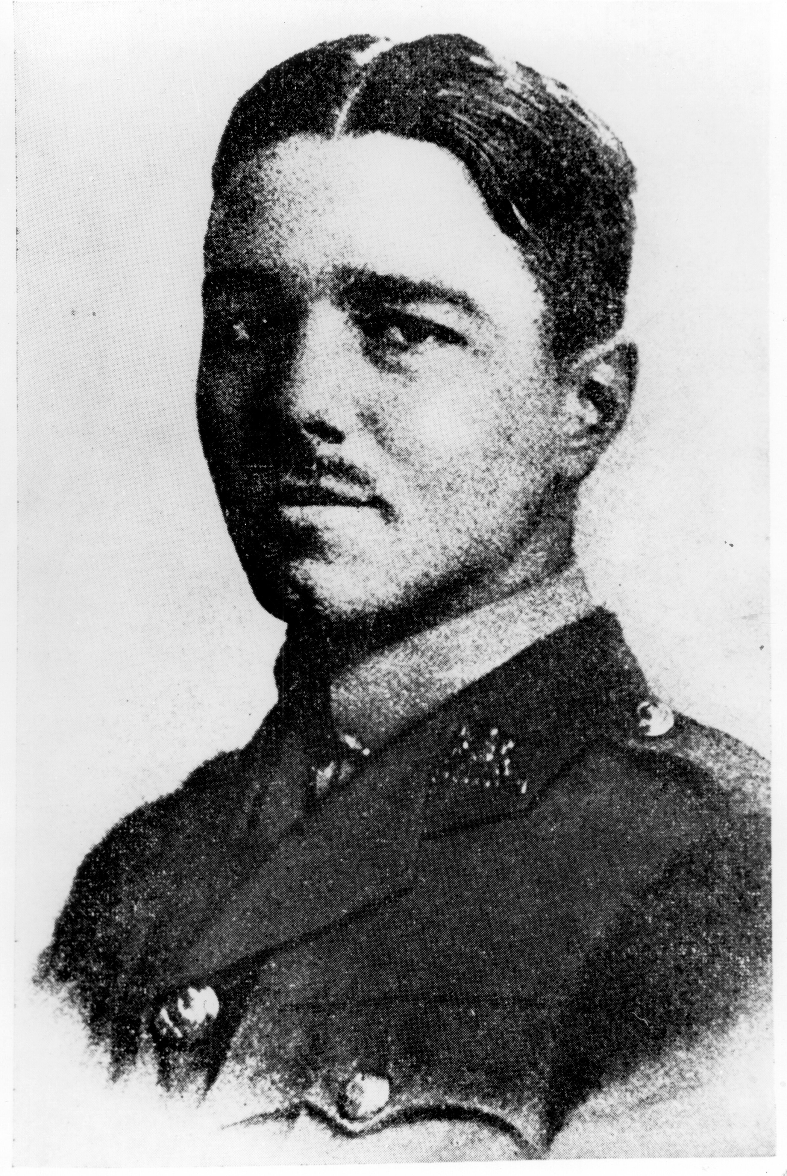 A ceremony will be held in France to mark 100 years since the war poets death. (Picture: Topham Picturepoint/ PA)