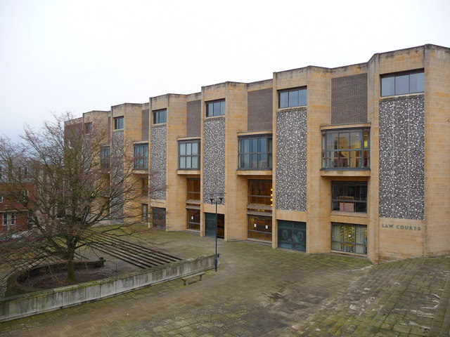 Winchester Crown Court