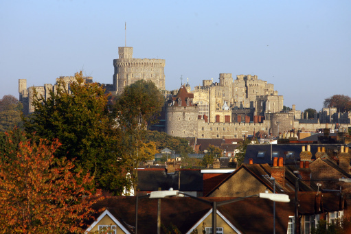 Windsor stock image