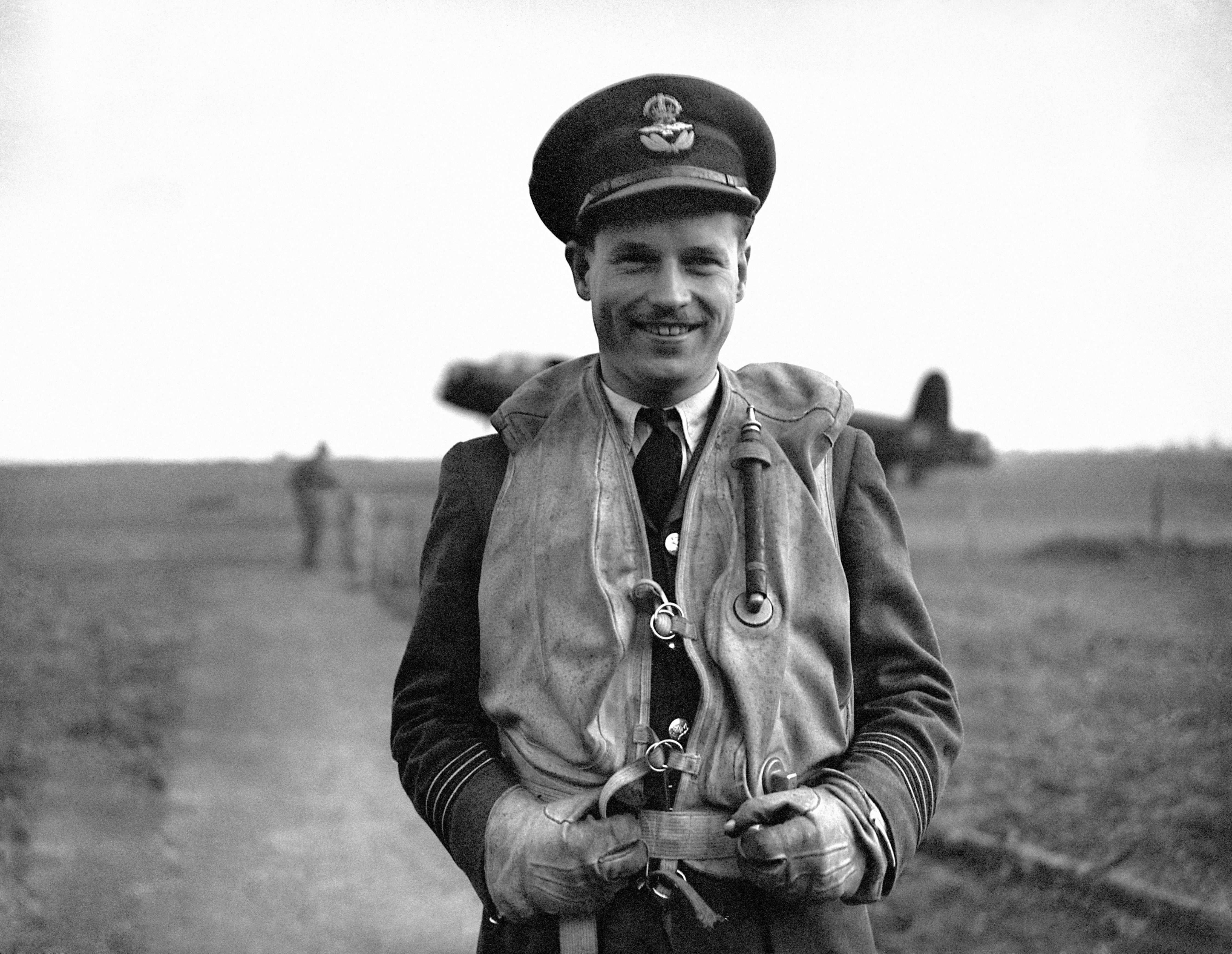 Wing Commander Guy Gibson