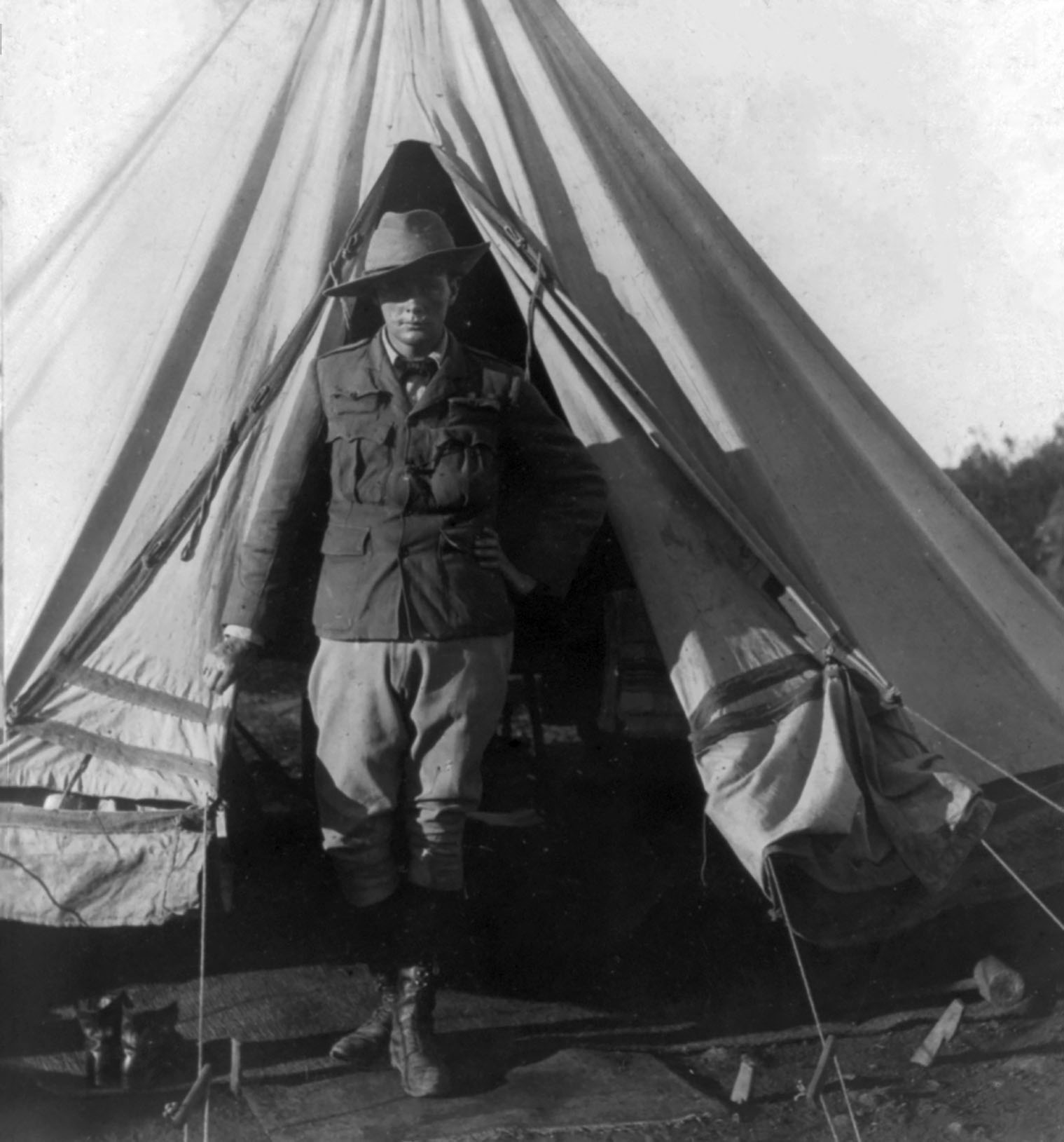 Churchill 1900