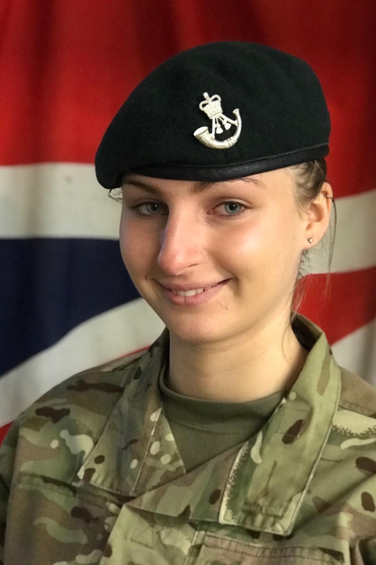 Cadet Daisy Atkinson profile picture