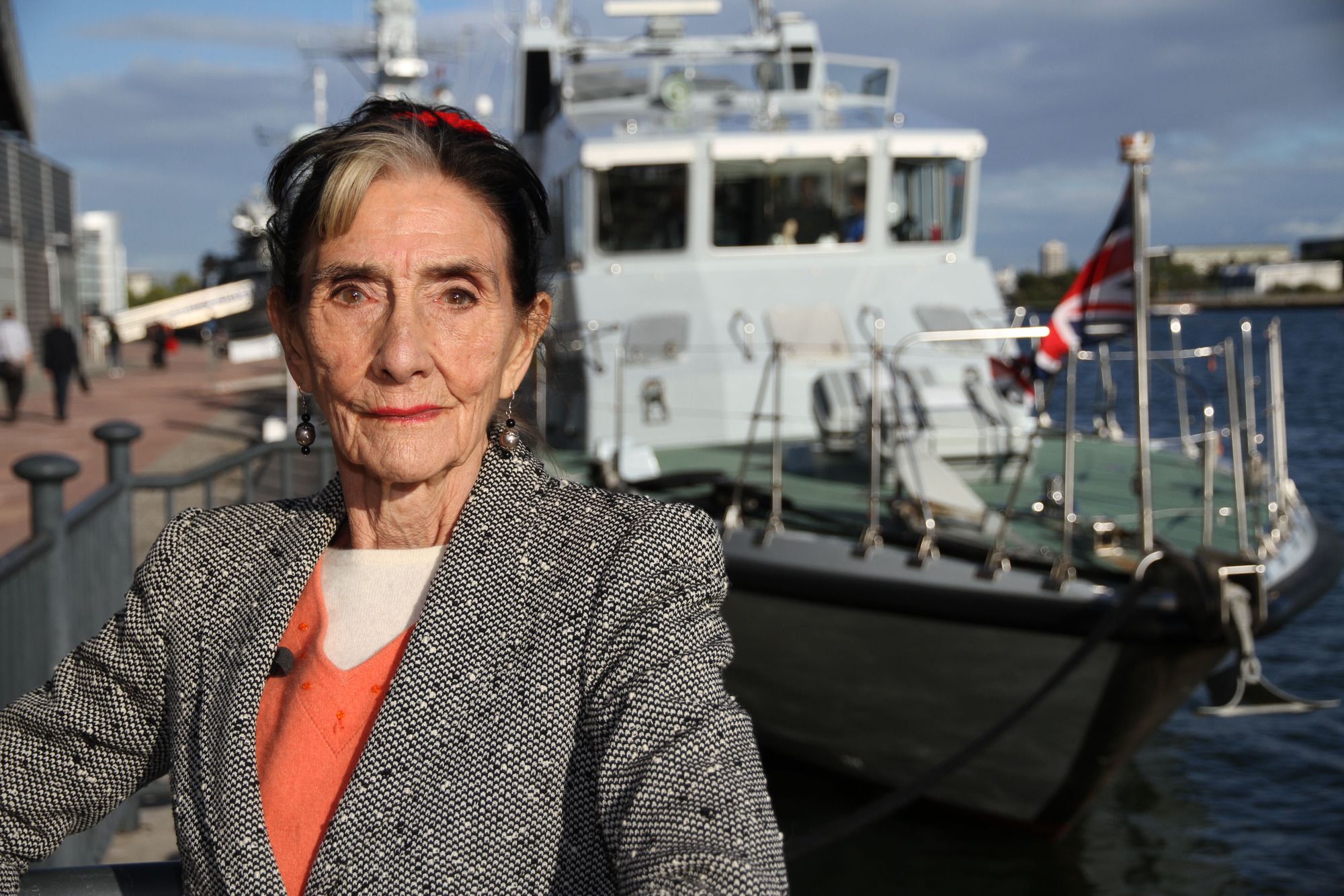 Women at War - 100 Years of Service